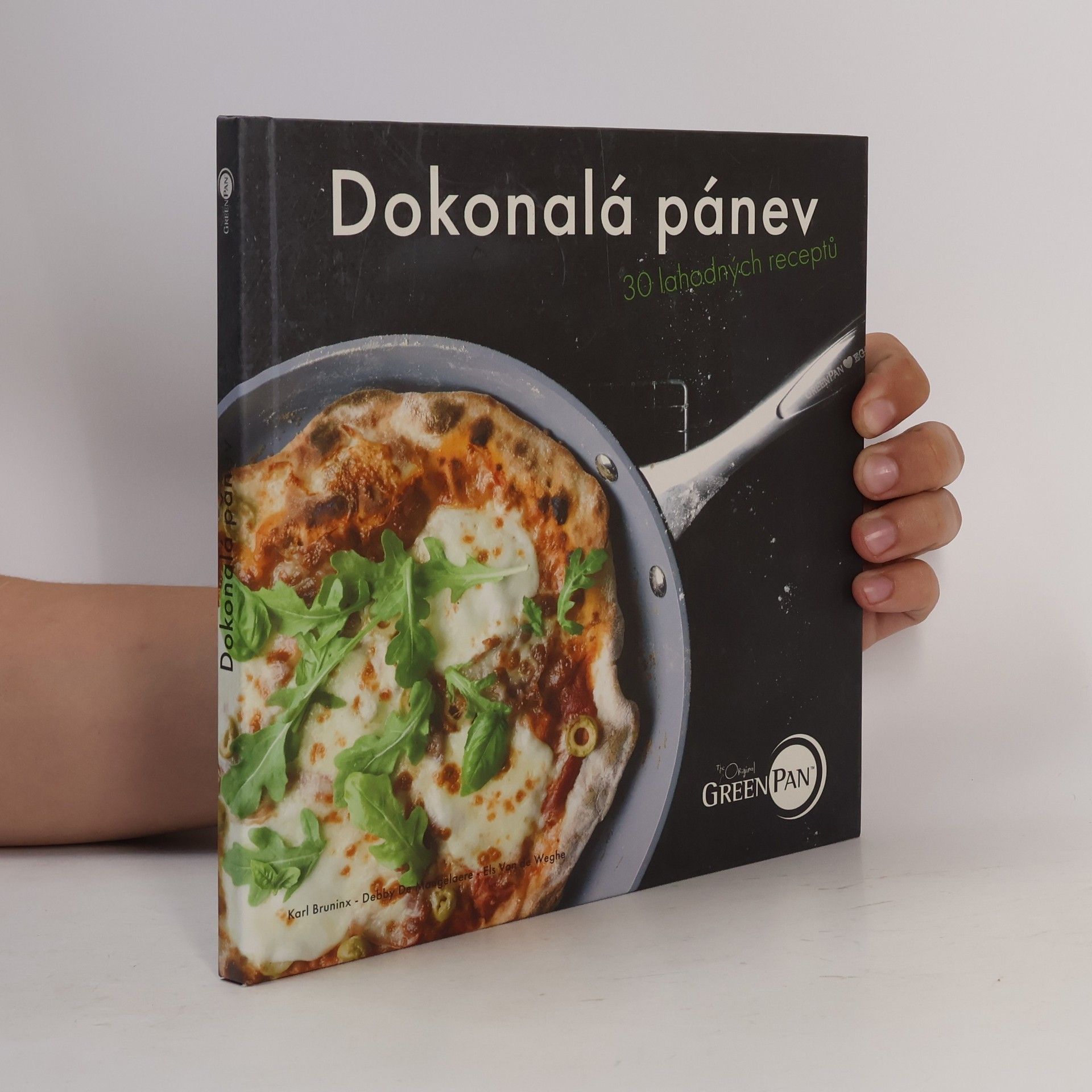 Various authors Dokonalá pánev: 30 lahodných receptů