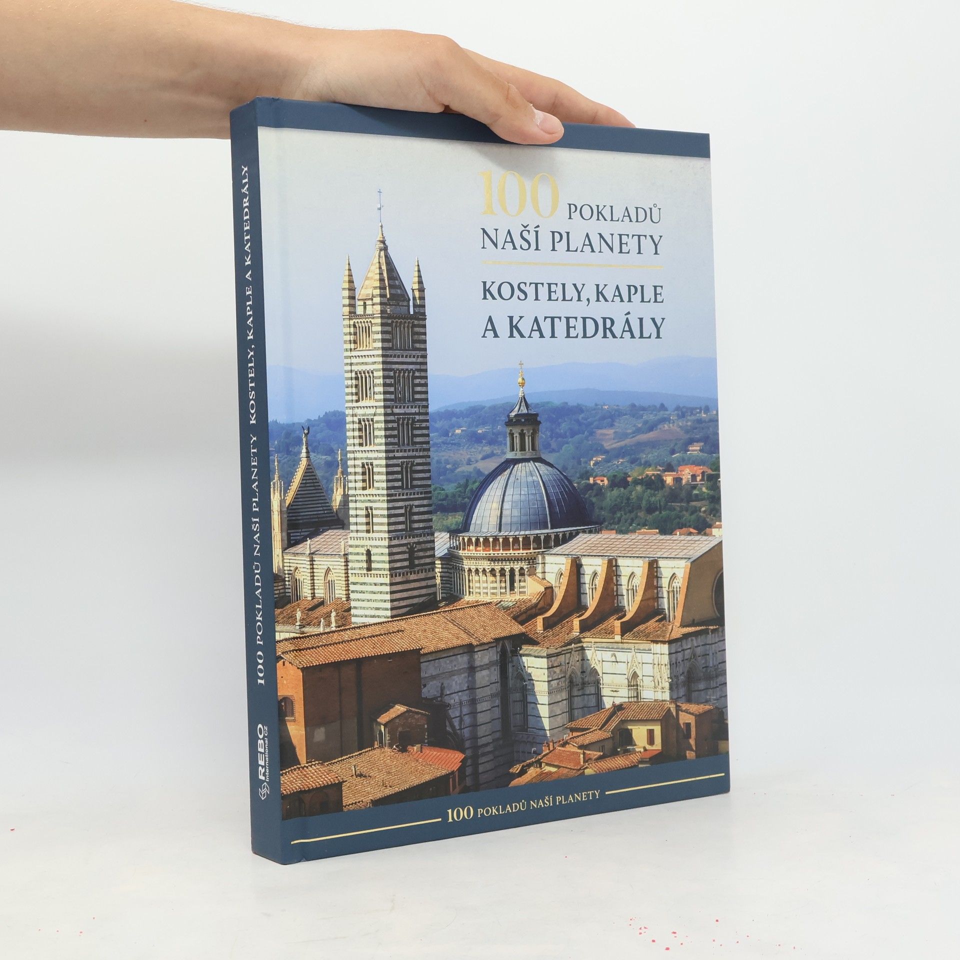 100 pokladů naší planety. Kostely, kaple a katedrály