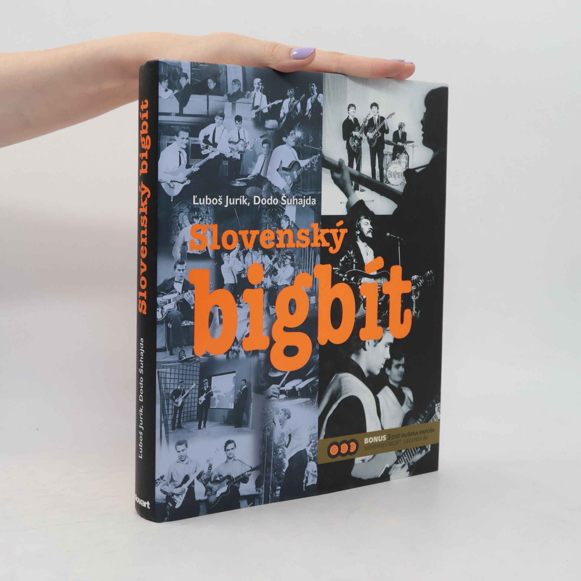 Slovenský bigbít