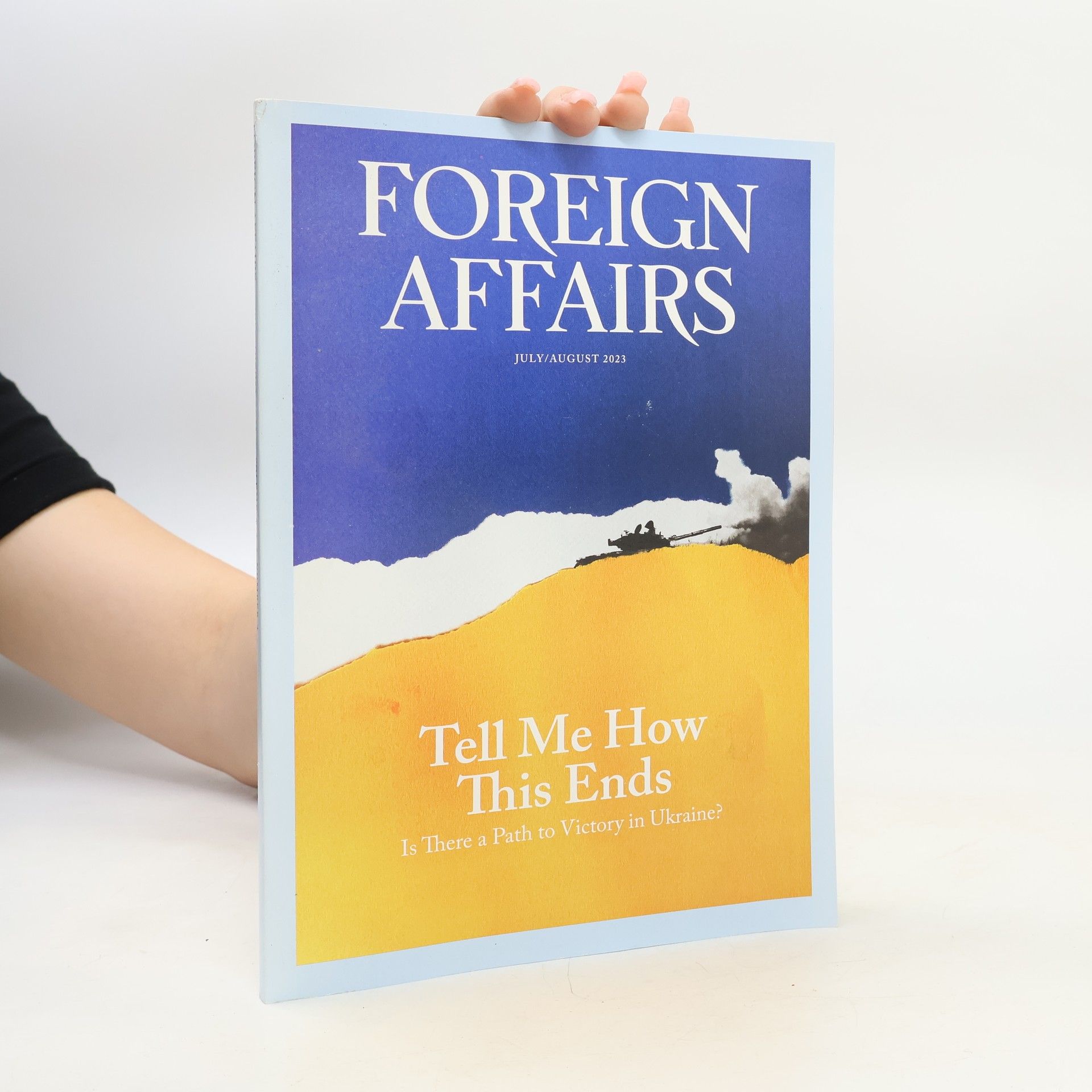 Autores varios Foreign Affairs 102/ 2023 Nr.4