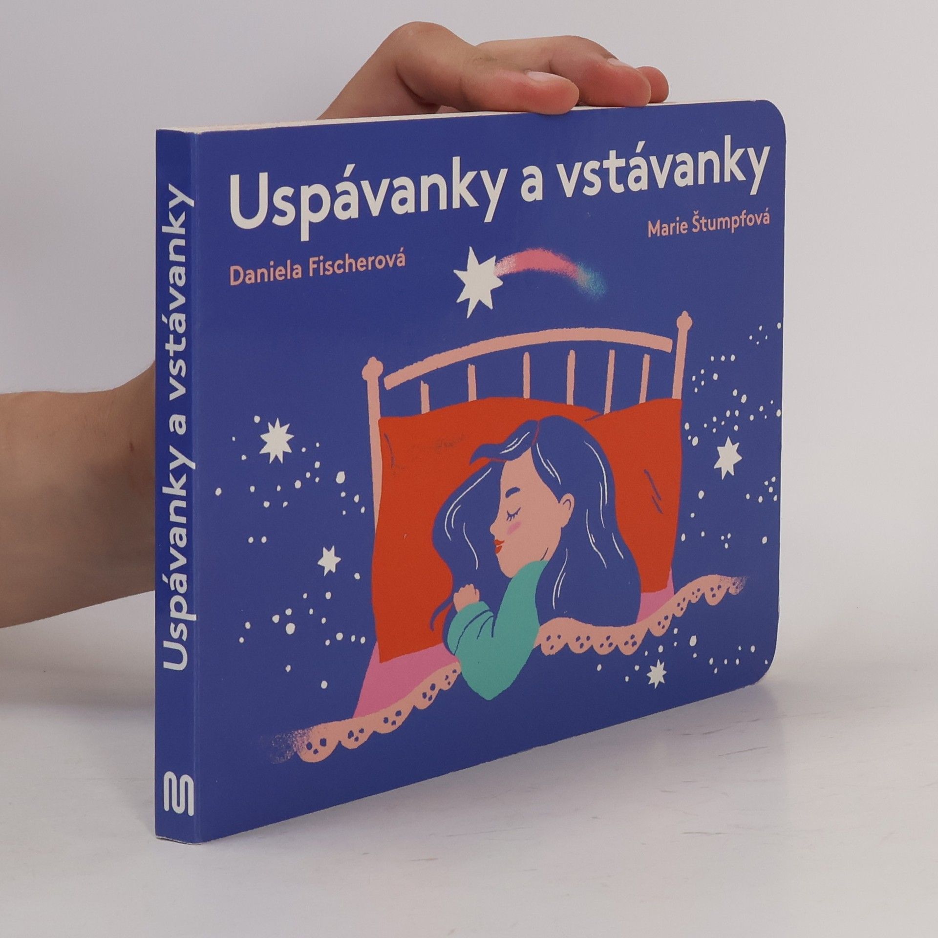 Daniela Fischer Uspávanky a vstávanky