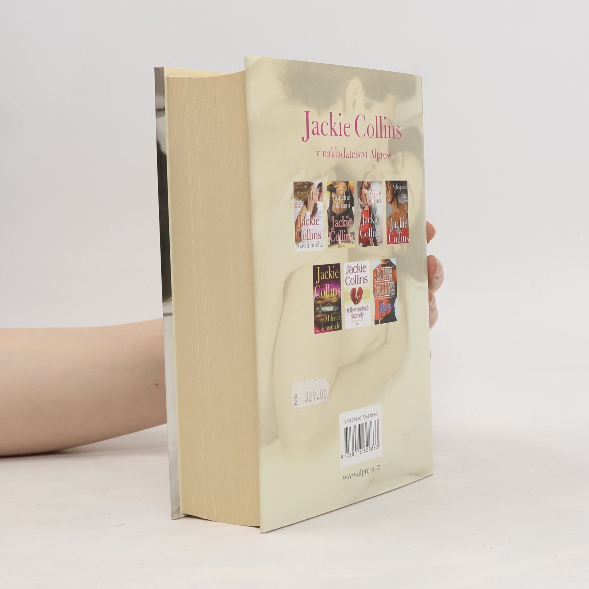 Jackie Collins Miláček žen