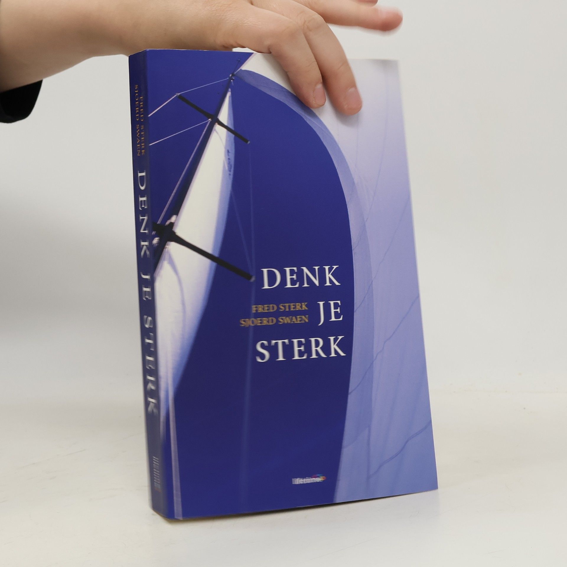 Fred Sterk Denk je sterk