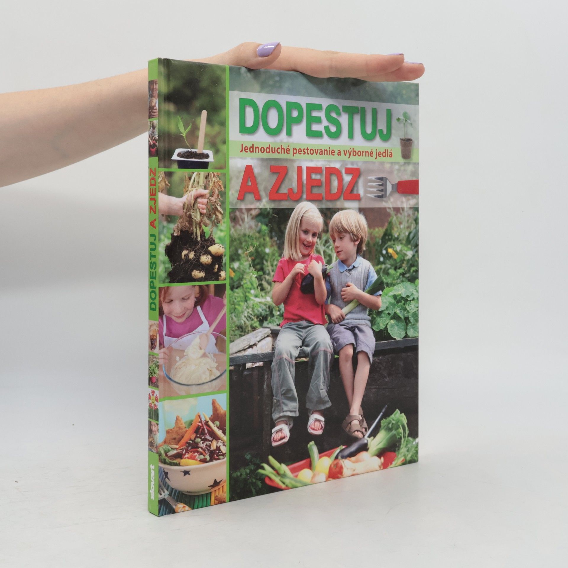 Collectif d'auteurs Dopestuj a zjedz