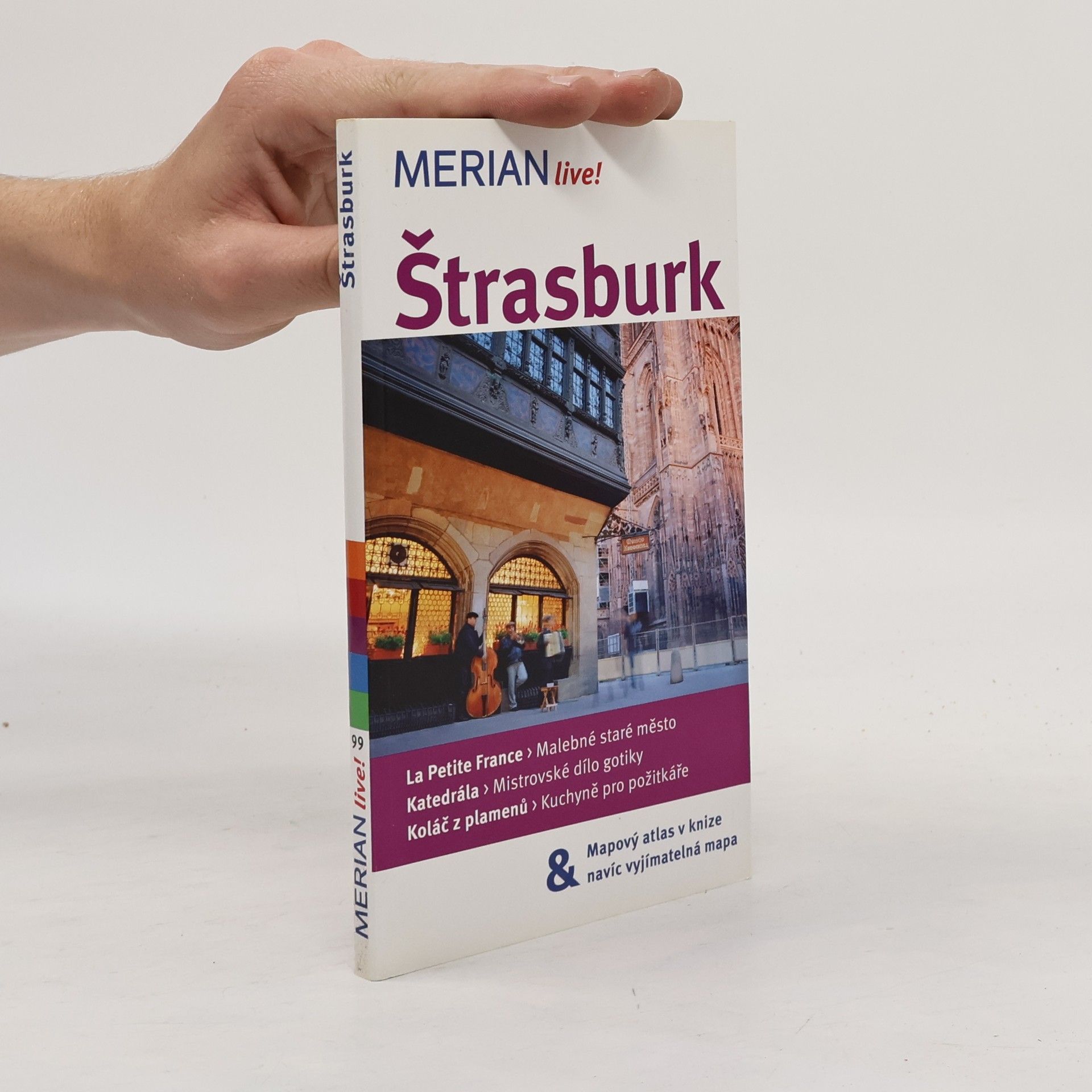 Rüdiger Tschacher Štrasburk