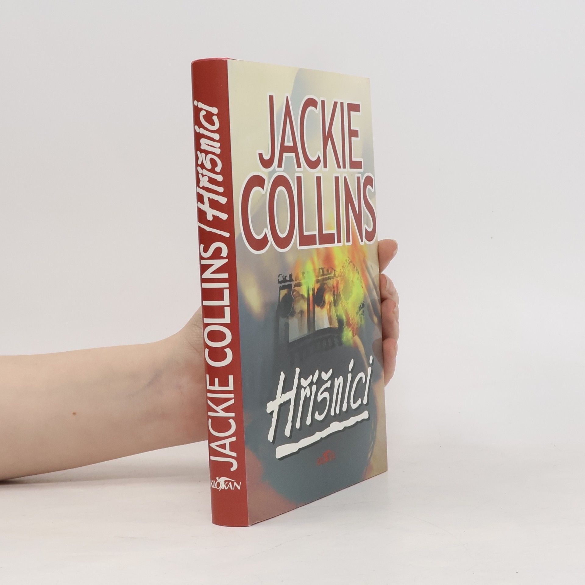 Jackie Collins Hříšníci