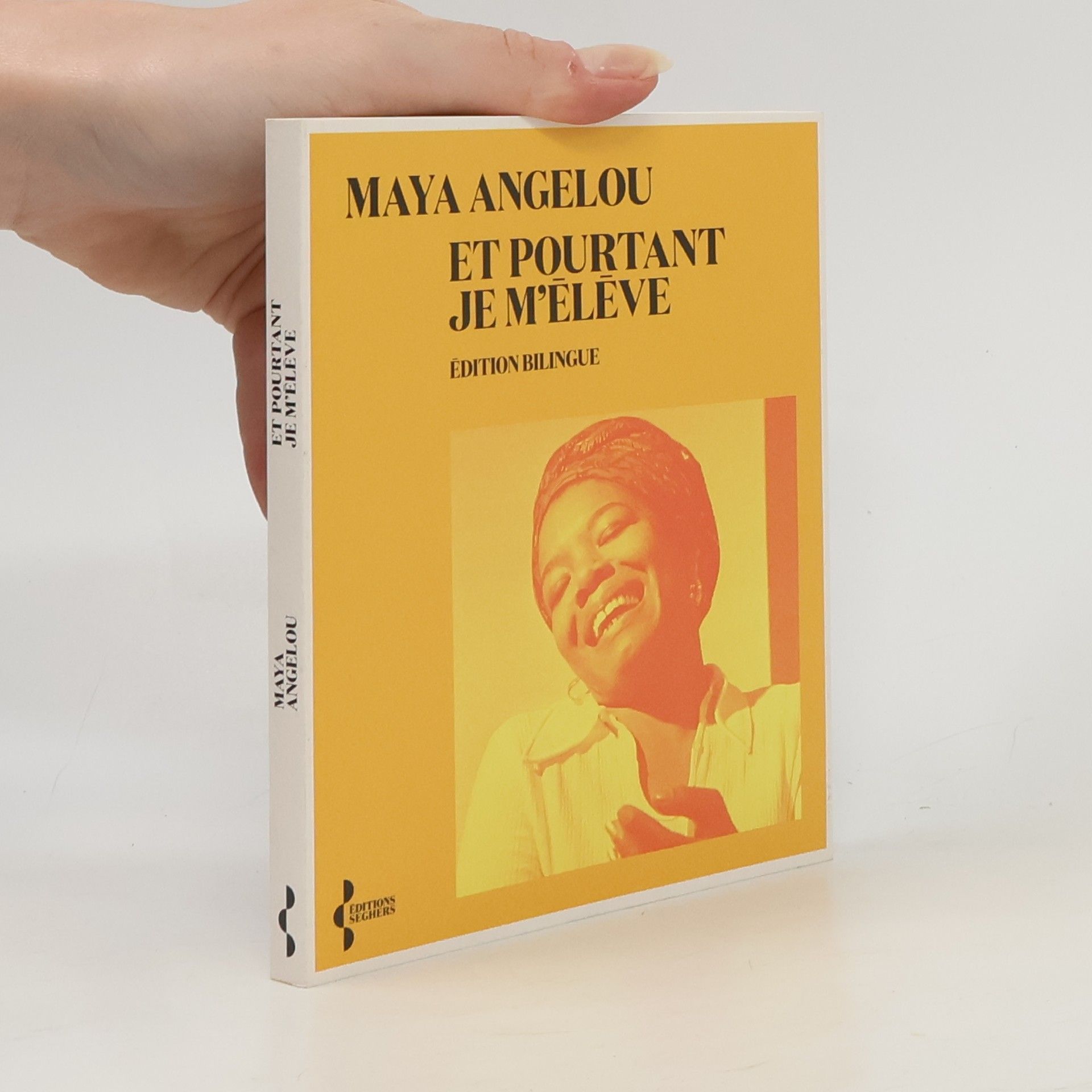 Santiago Artozqui Et pourtant je m'élève - édition bilingue