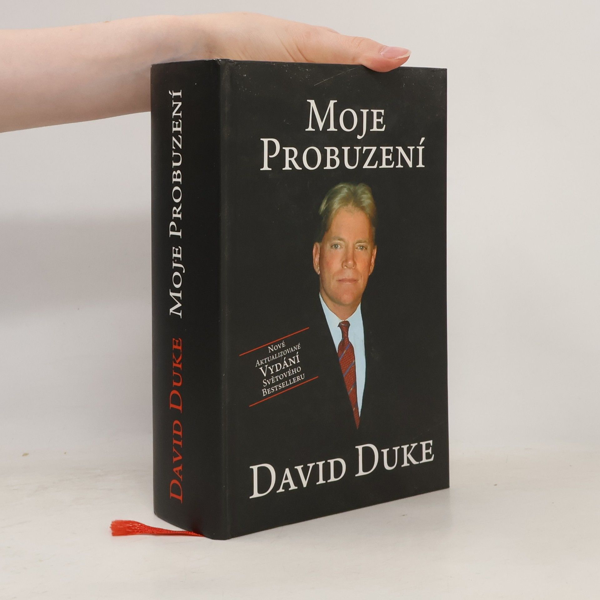 David Duke Moje probuzení