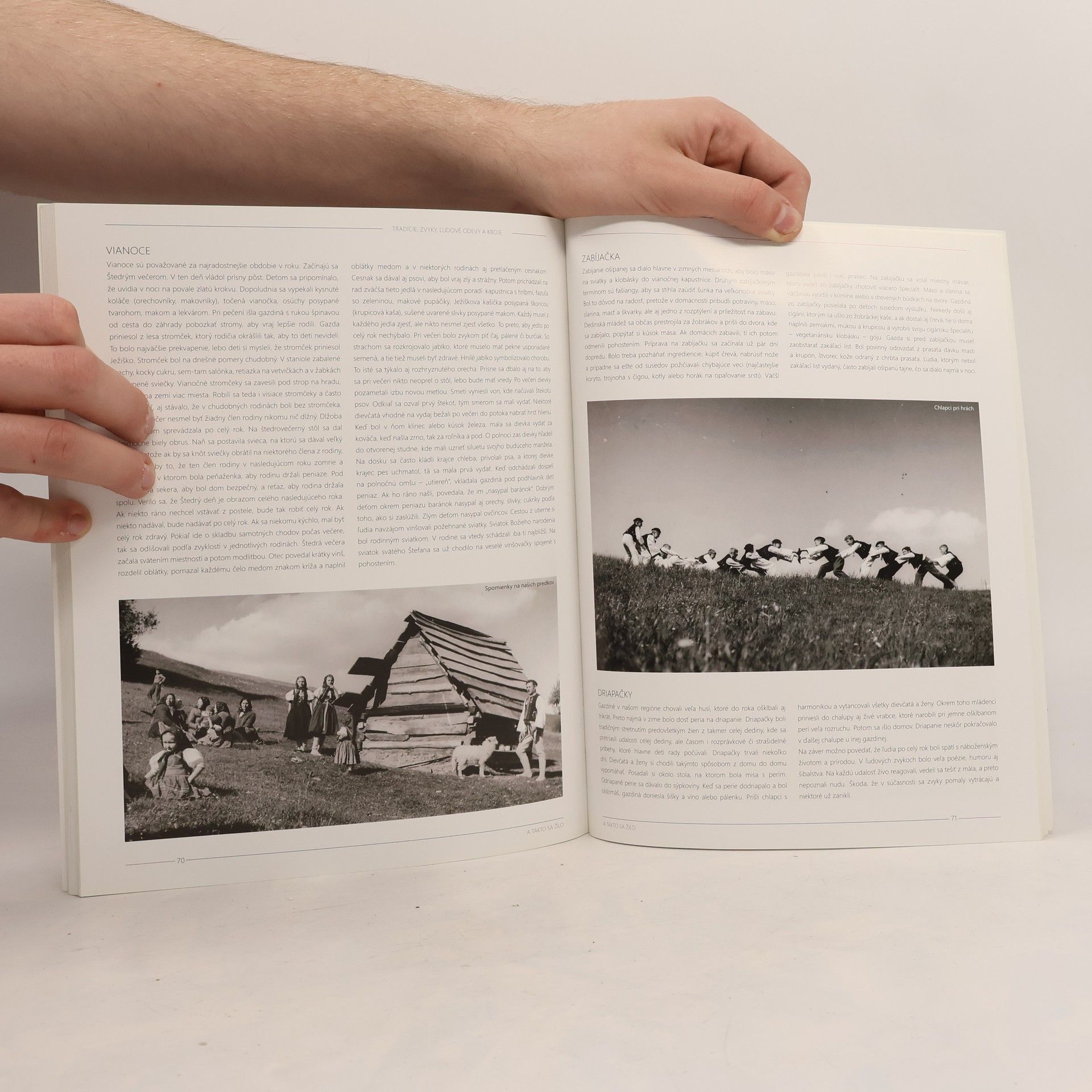 Collectif d'auteurs MAS Vršatec
