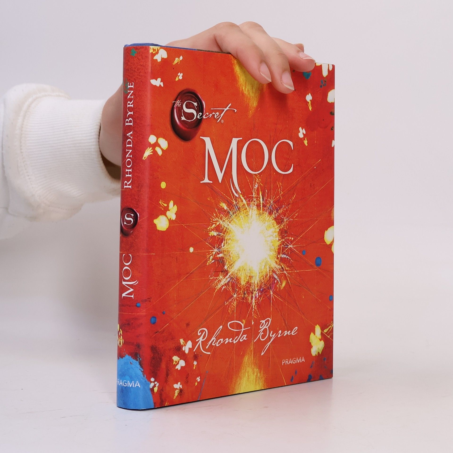 Rhonda Byrne Moc