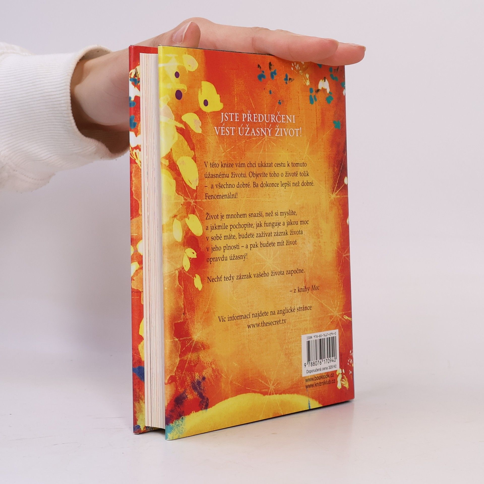 Rhonda Byrne Moc