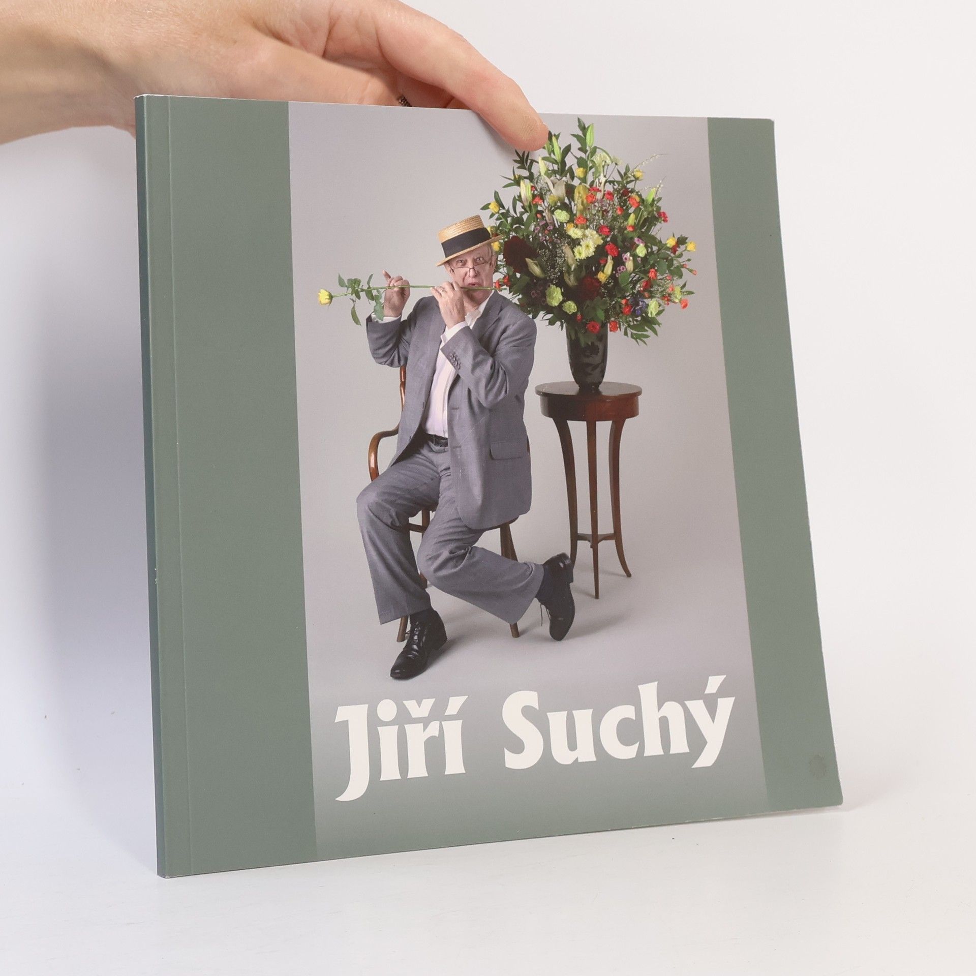 Kolektiv autorů Jiří Suchý