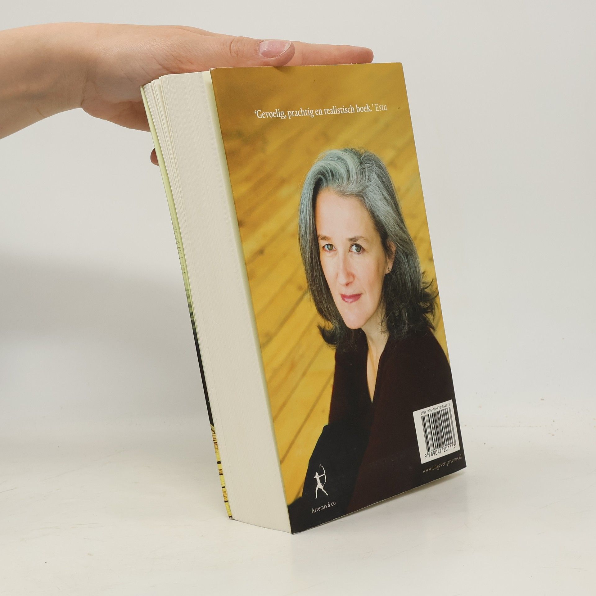 Iris van der Blom Die laatste zomer