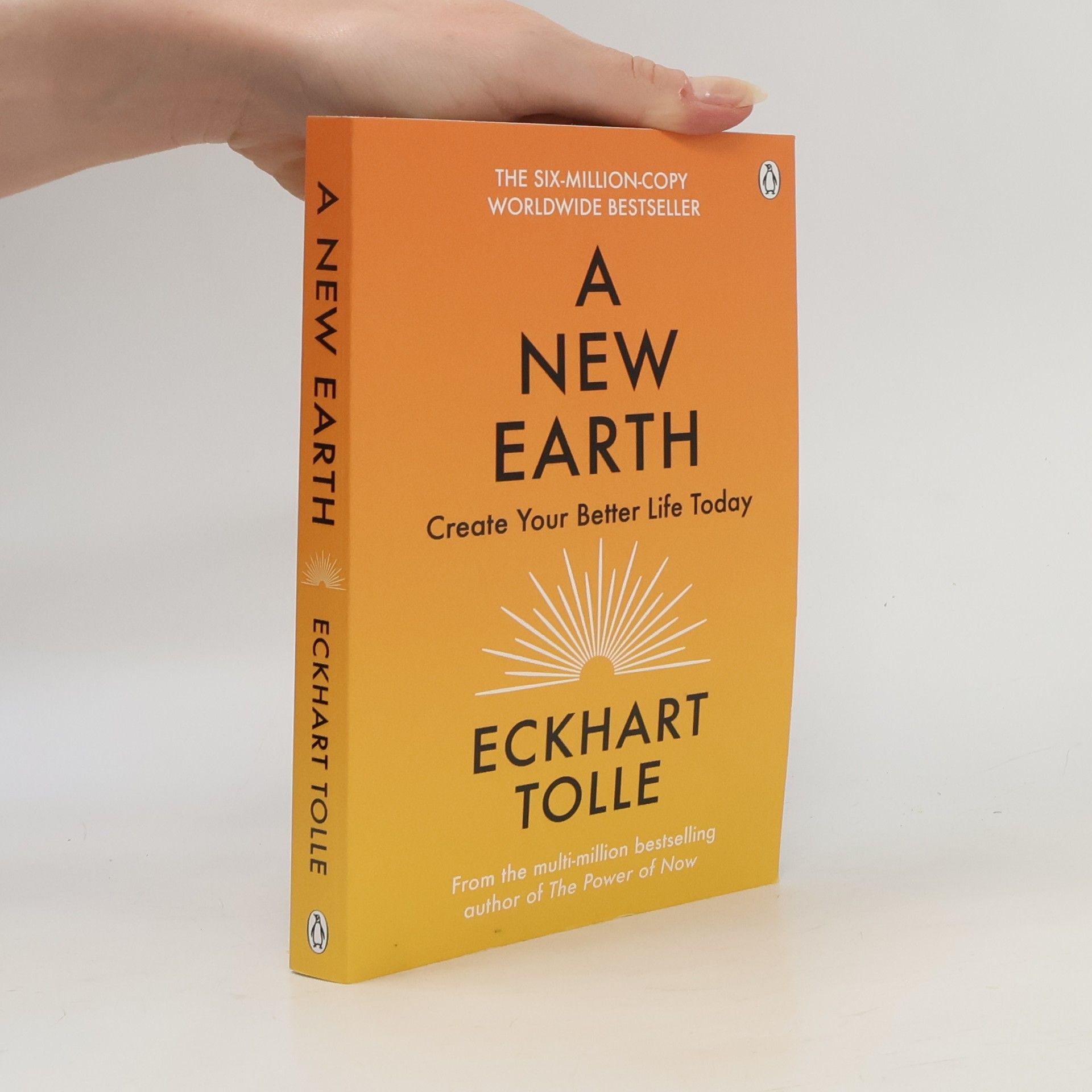 Eckhart Tolle A New Earth