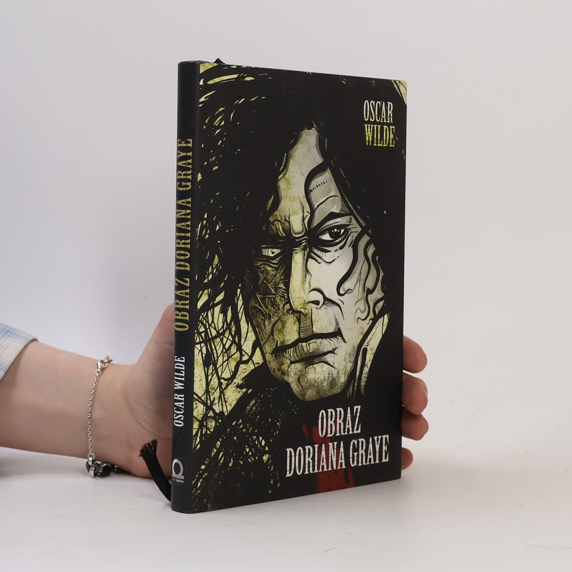 Oscar Wilde Obraz Doriana Graye