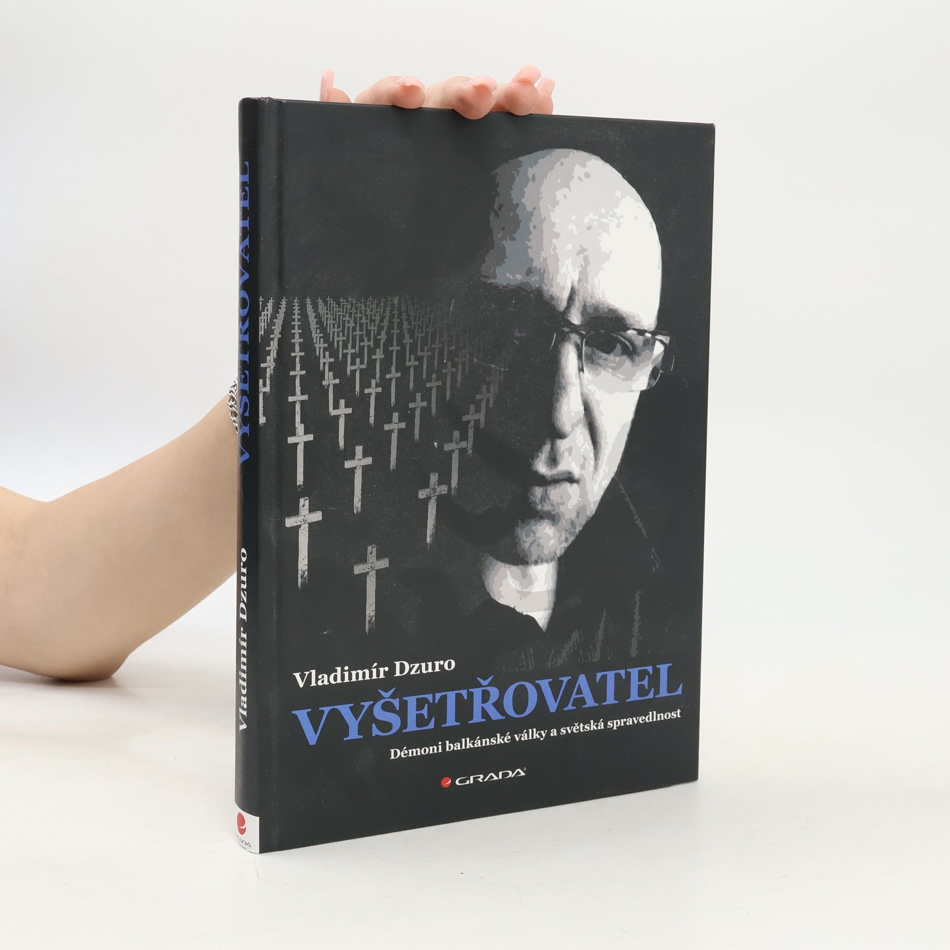Vladimír Dzuro Vyšetřovatel