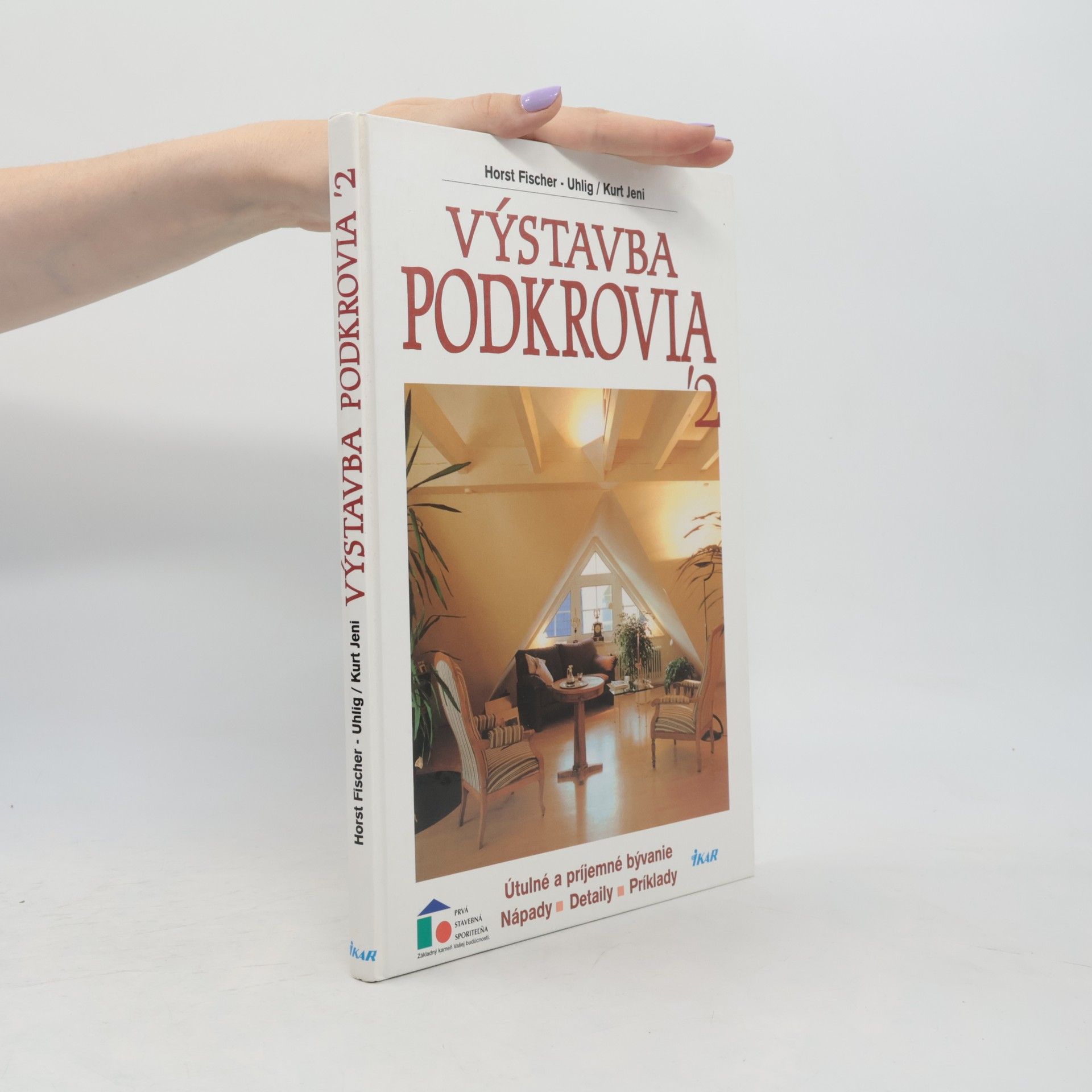 Horst Fischer Uhlig Výstavba podkrovia 2