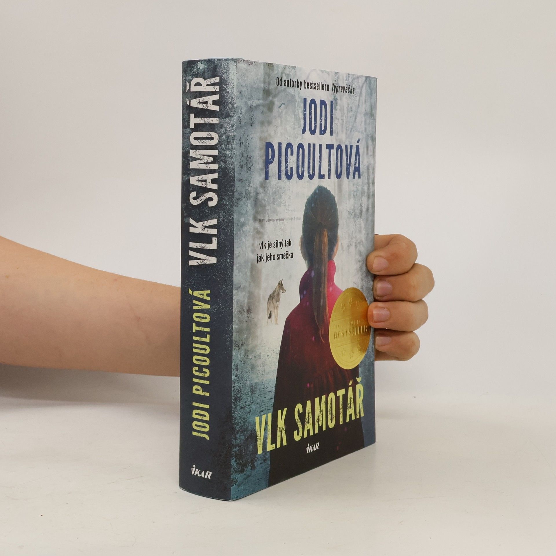 Jodi Picoult Vlk samotář