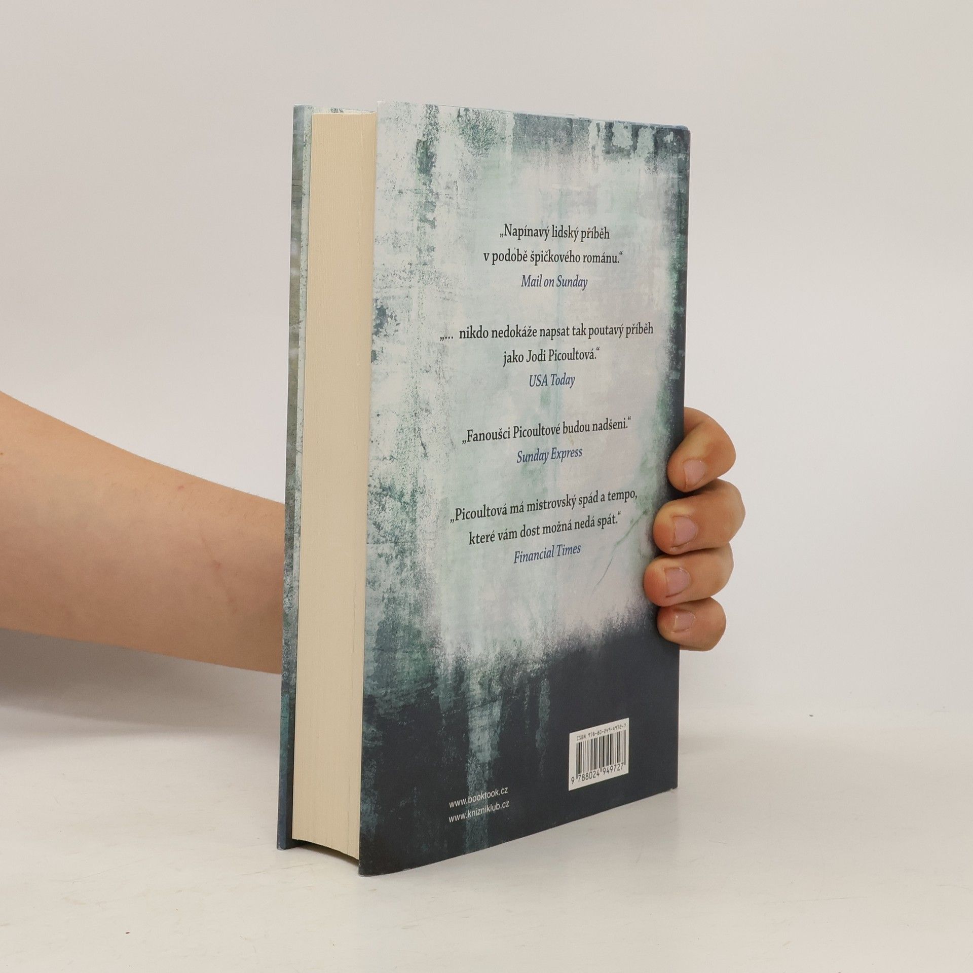 Jodi Picoult Vlk samotář