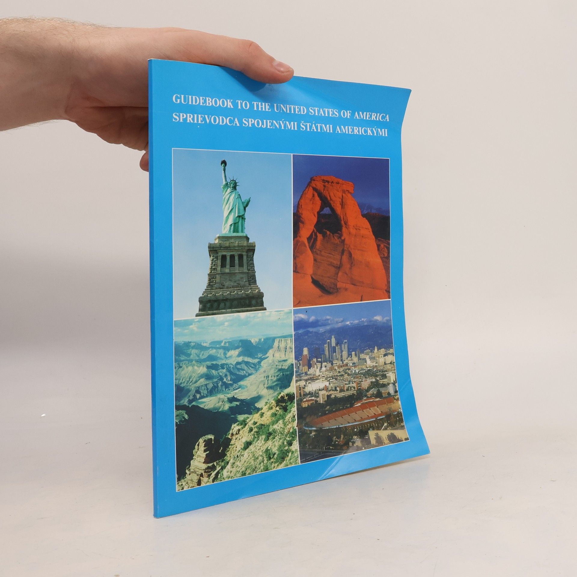 Autorenkollektiv Guidebook to the United States of America. Sprievodca Spojenými´štátmi americkými