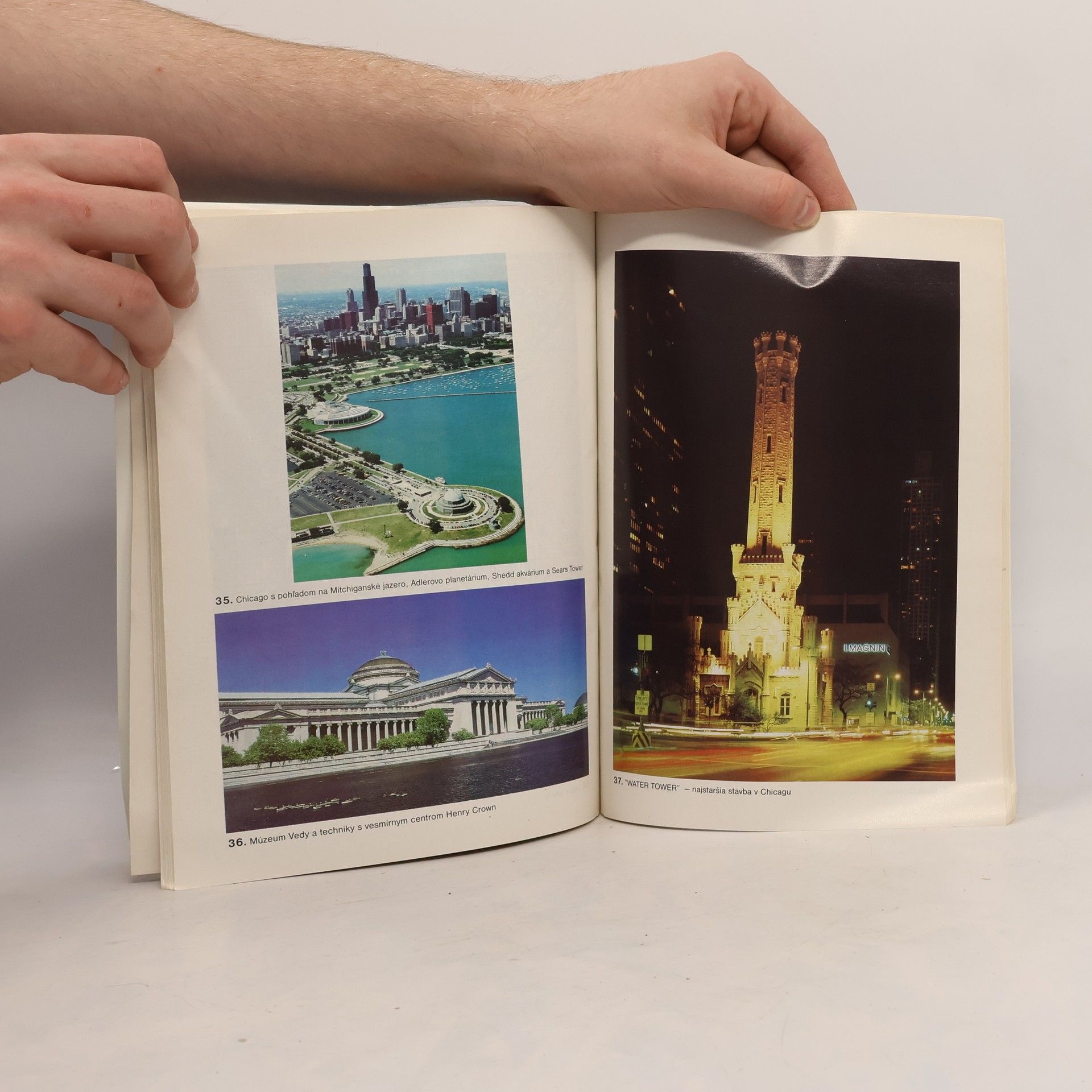 Autorenkollektiv Guidebook to the United States of America. Sprievodca Spojenými´štátmi americkými