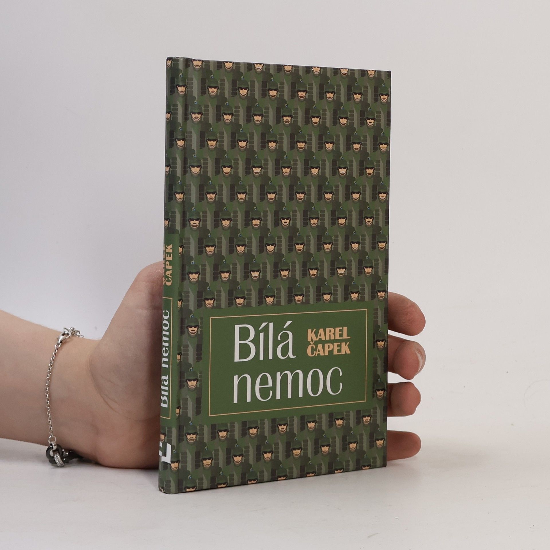 Karel Čapek Bílá nemoc