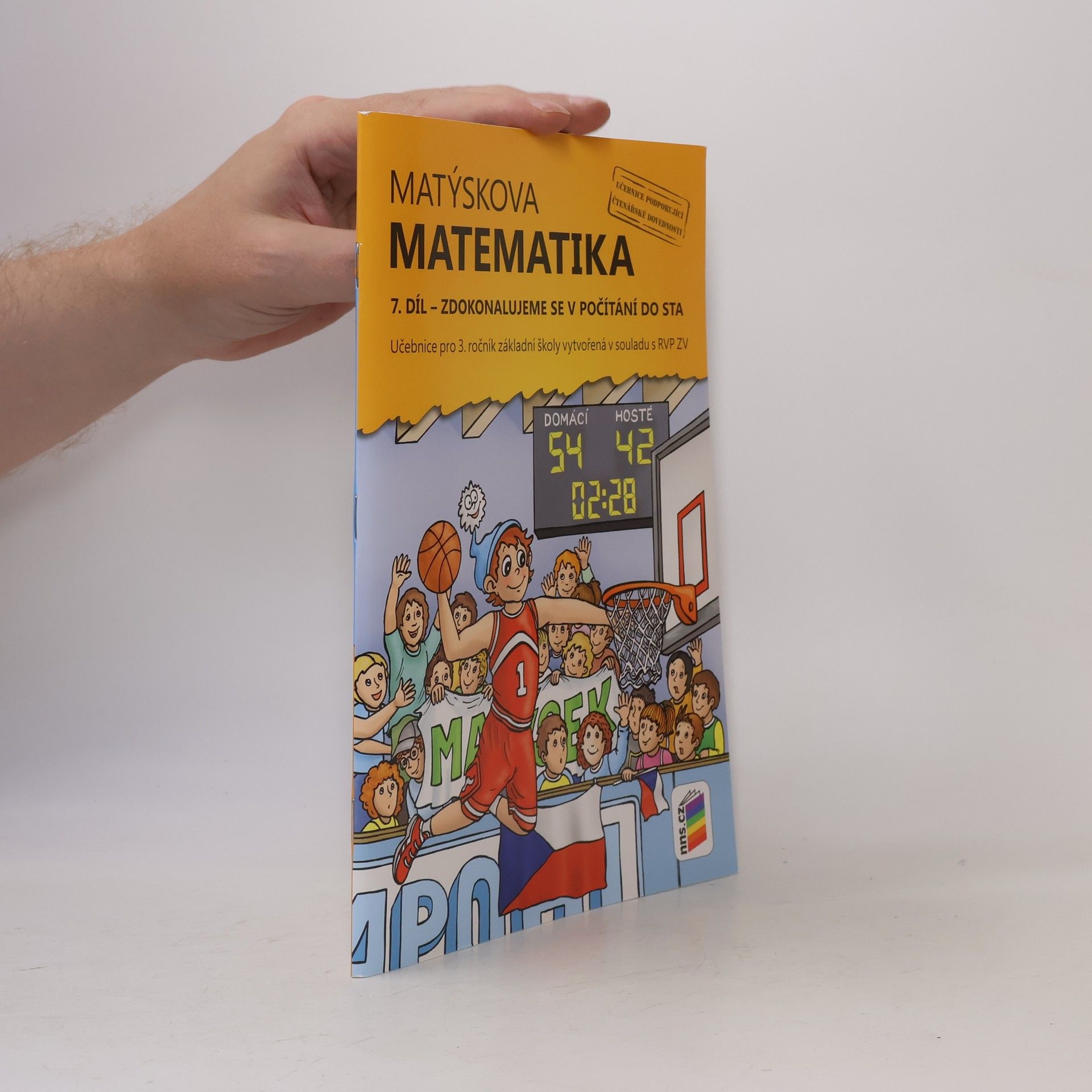 Various authors Matýskova matematika 7