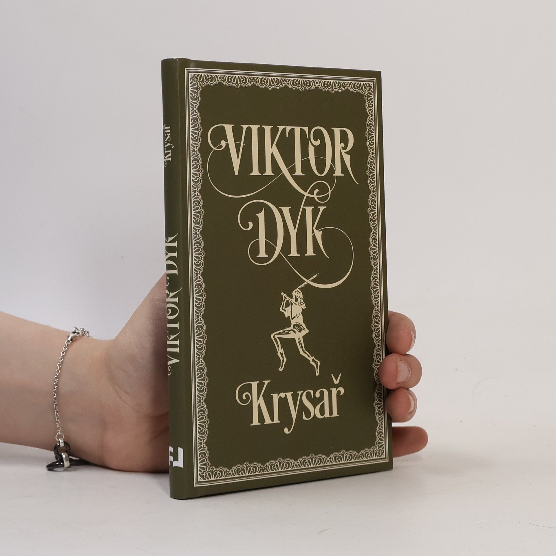 Viktor Dyk Krysař