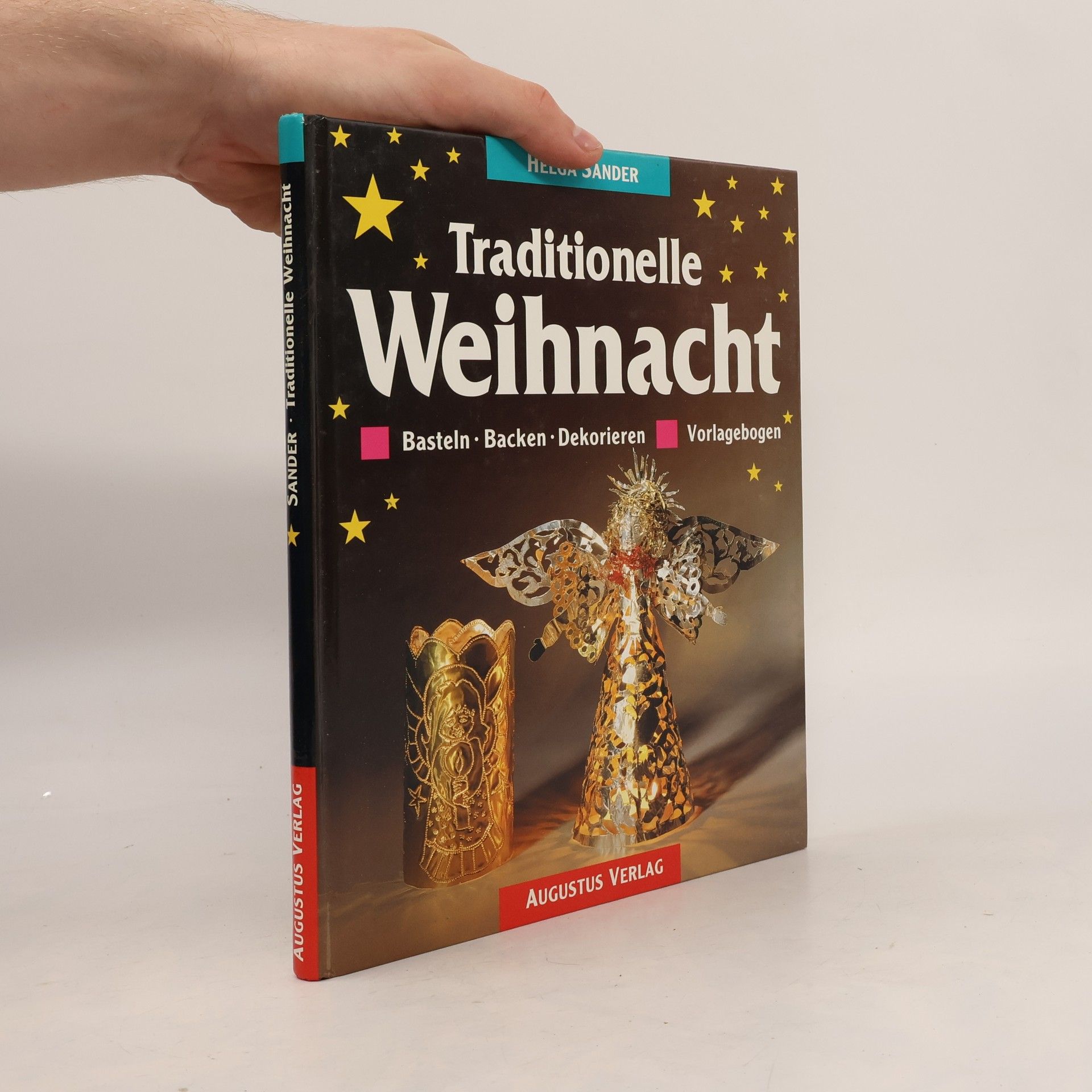 Kolektiv autorů Traditionelle Weihnacht