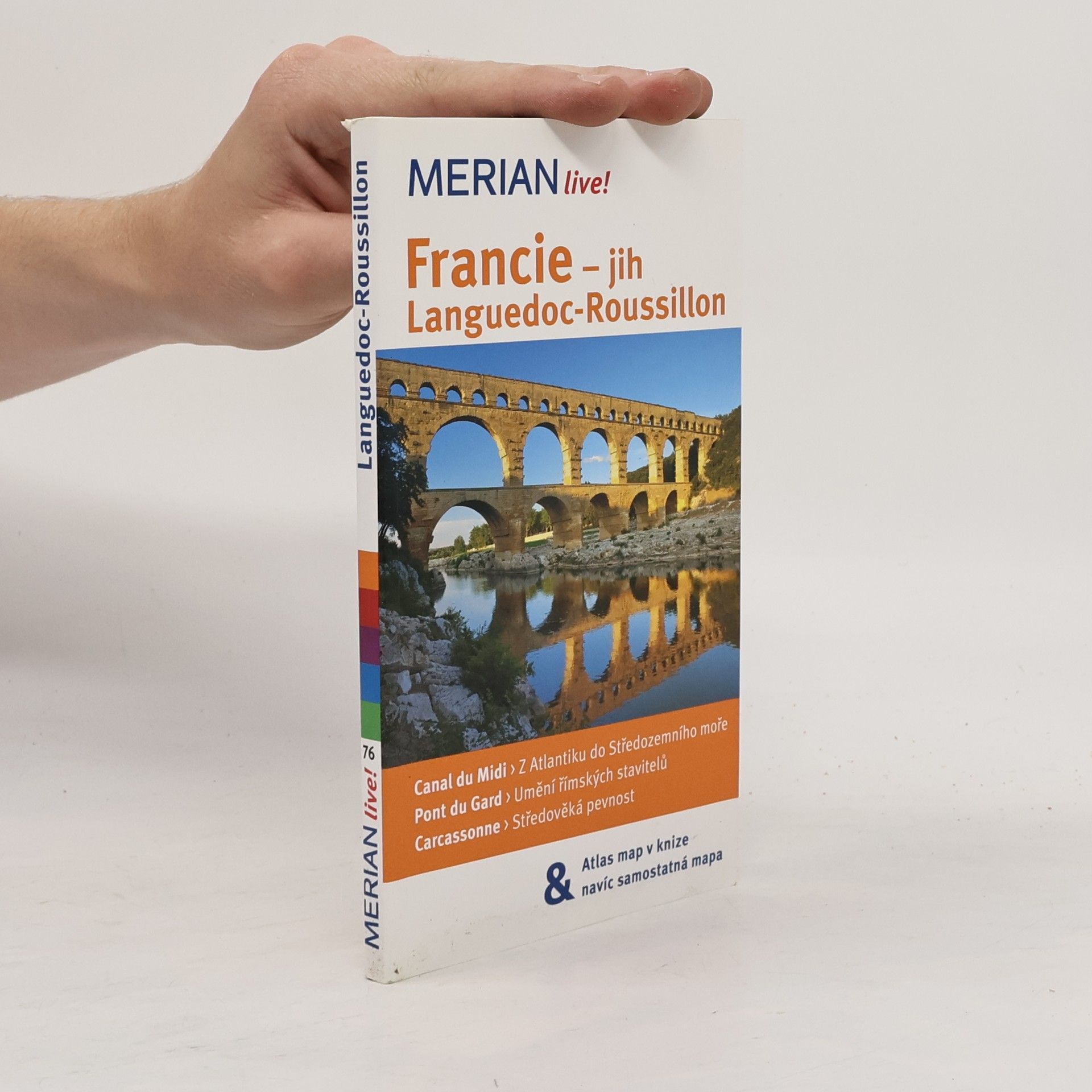 Gisela Buddée Francie - jih : Languedoc-Roussillon