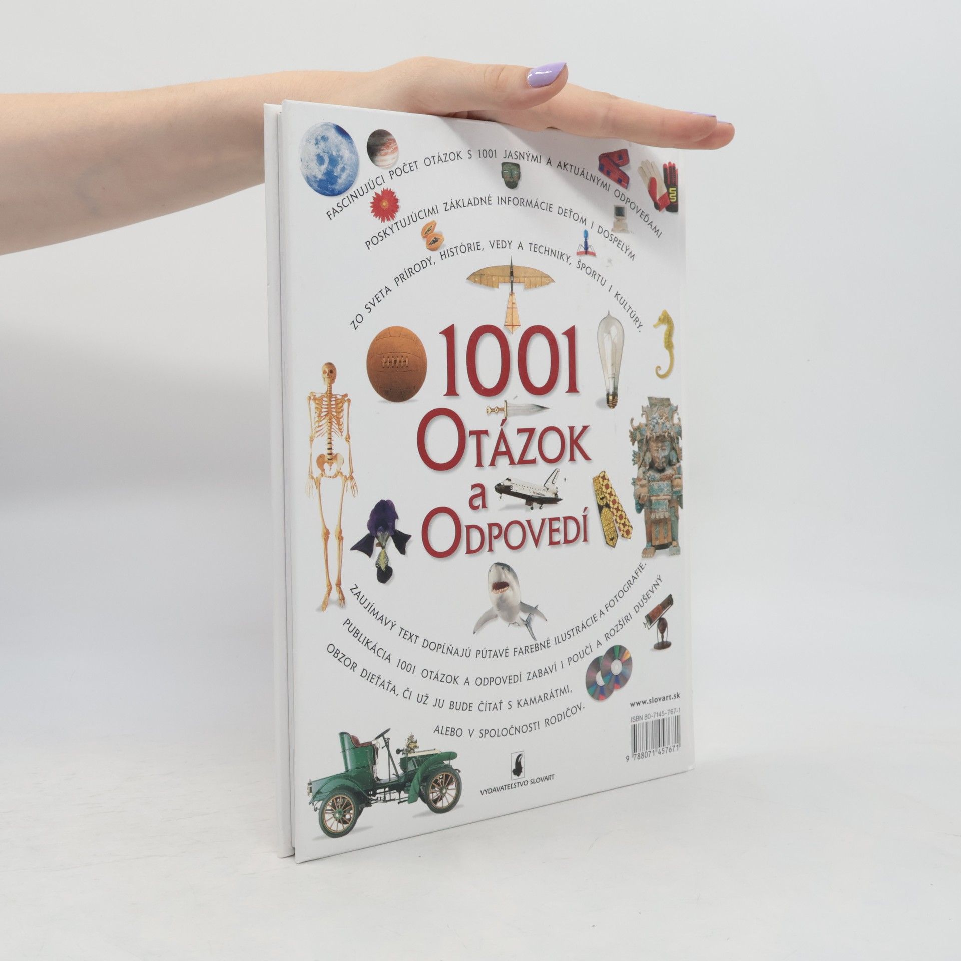 Autorenkollektiv 1001 Otázok a odpovedí