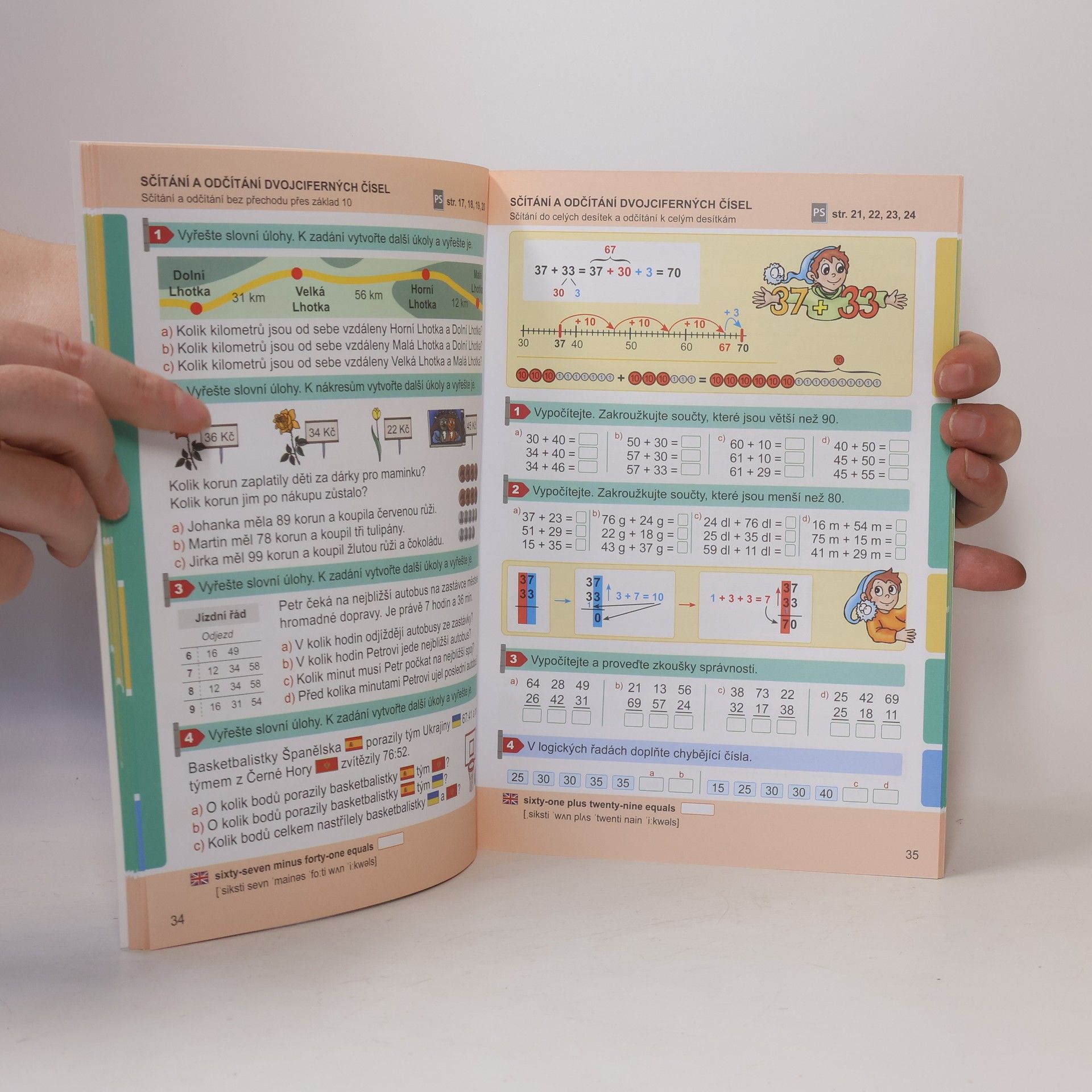 Autorenkollektiv Matýskova matematika 7