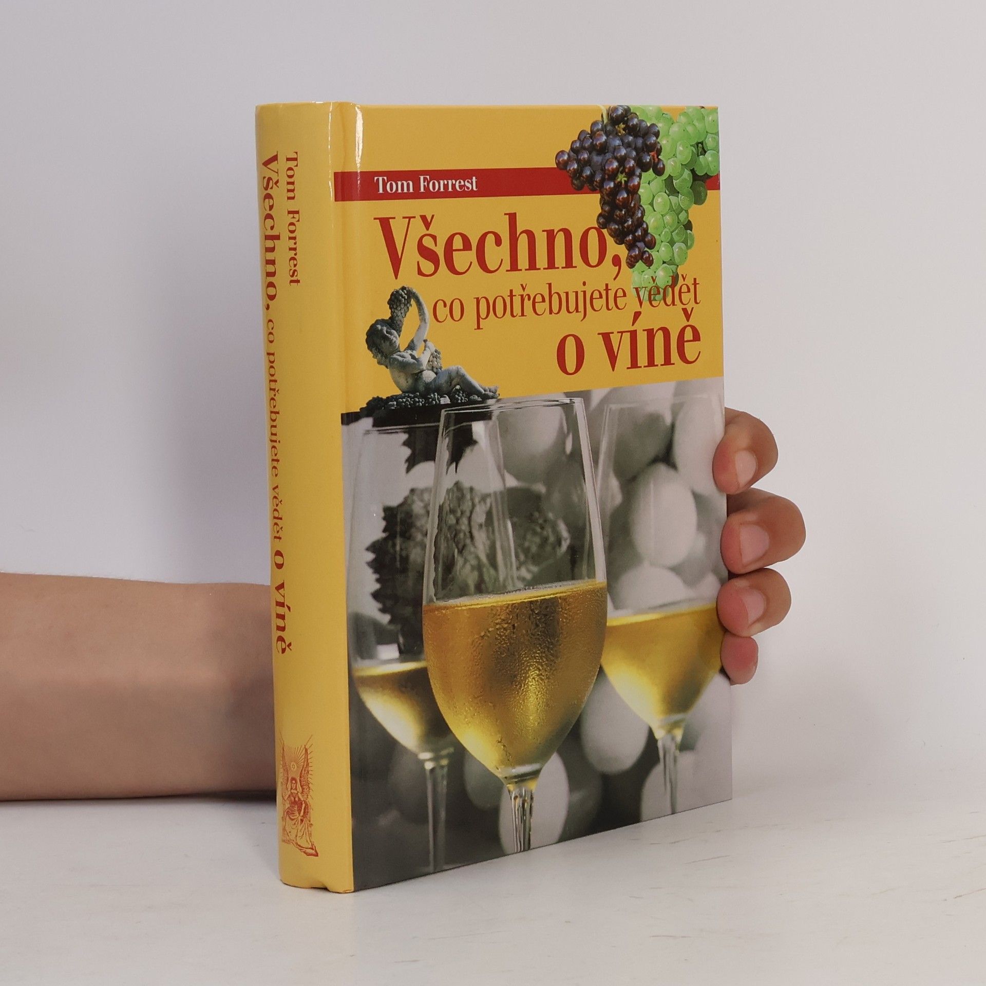 Všechno, co potřebujete vědět o víně