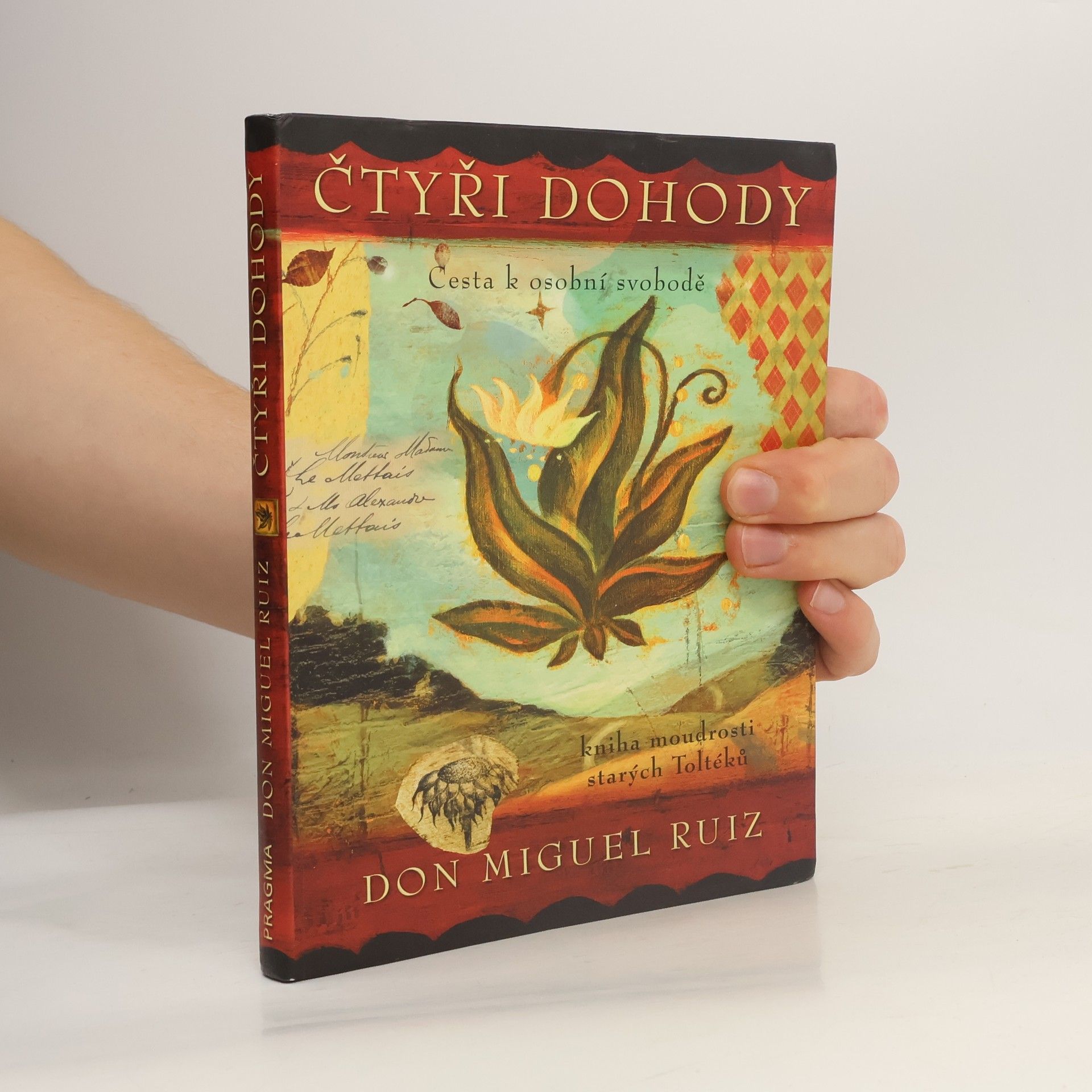 Don Miguel Ruiz Čtyři dohody