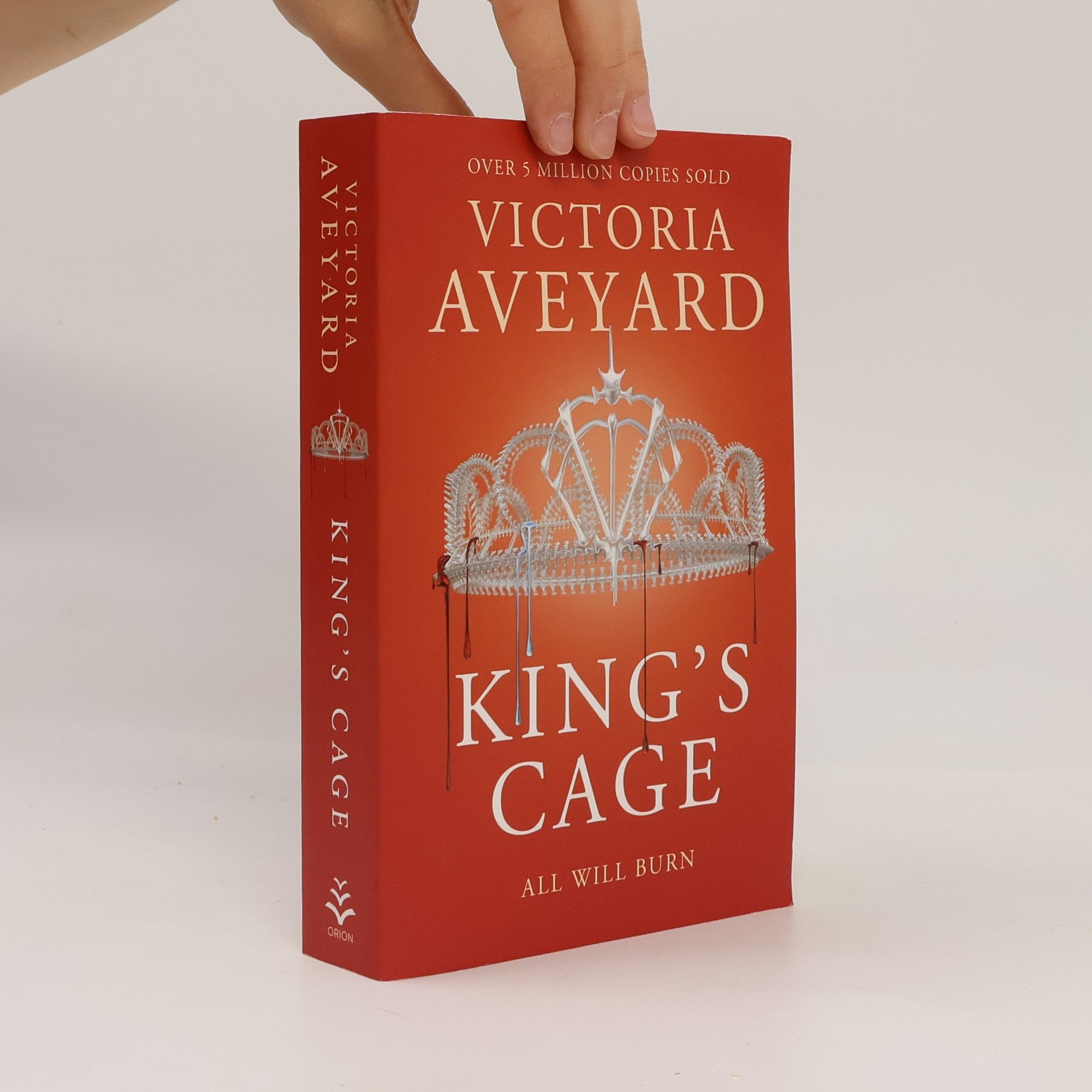Victoria Aveyard King's Cage