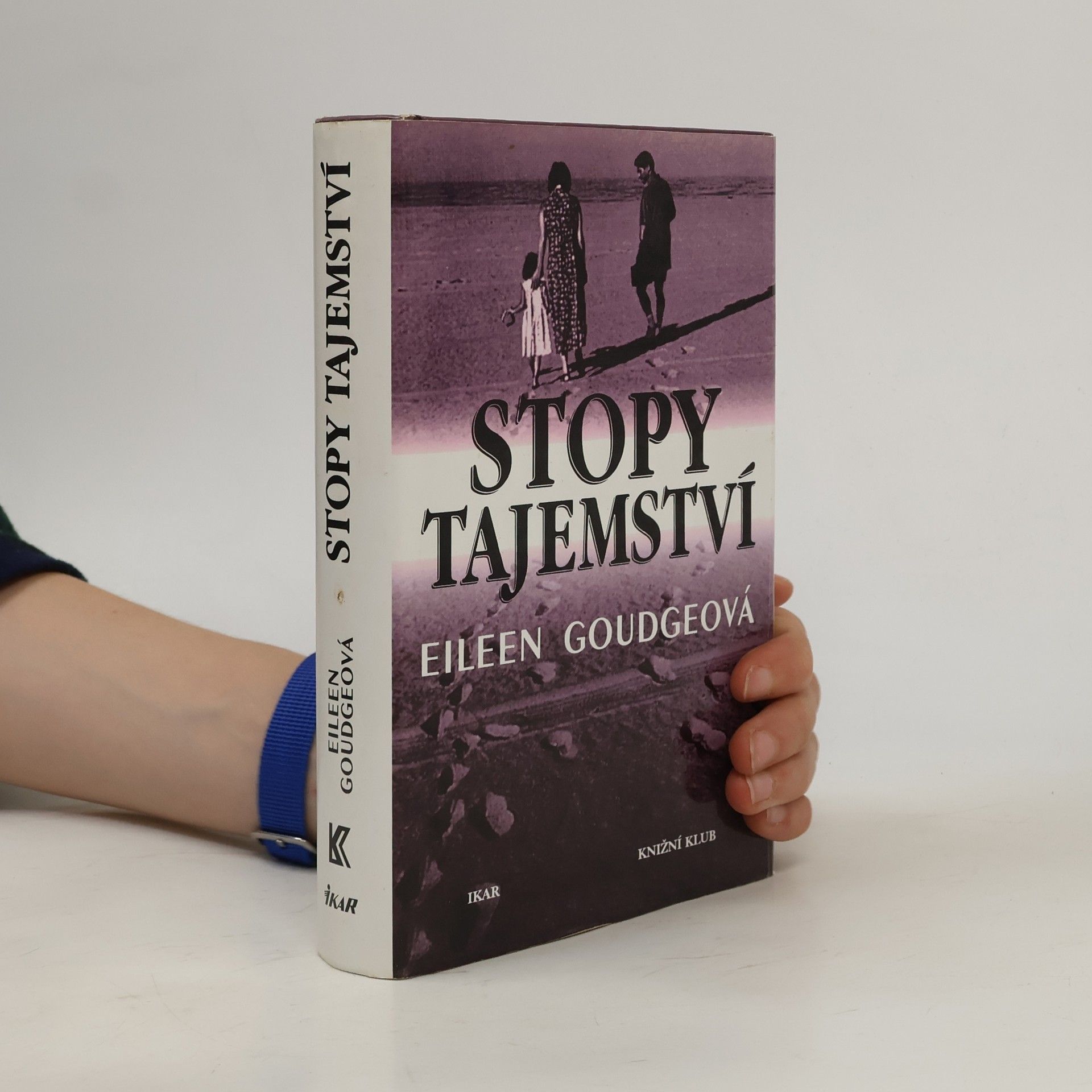 Eileen Goudge Stopy tajemství