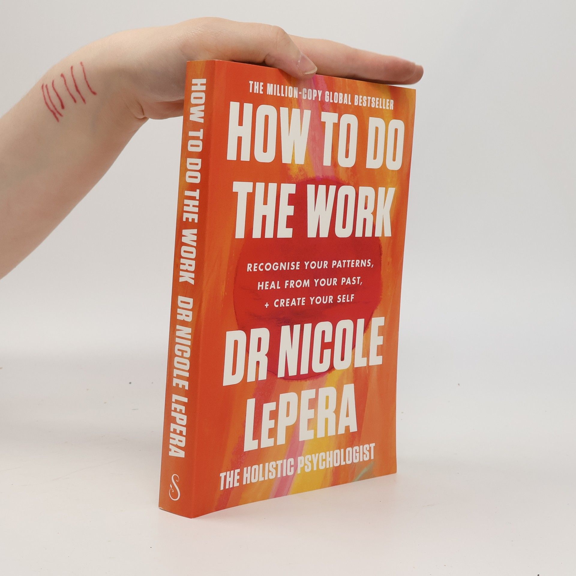 Nicole LePera How to Do the Work