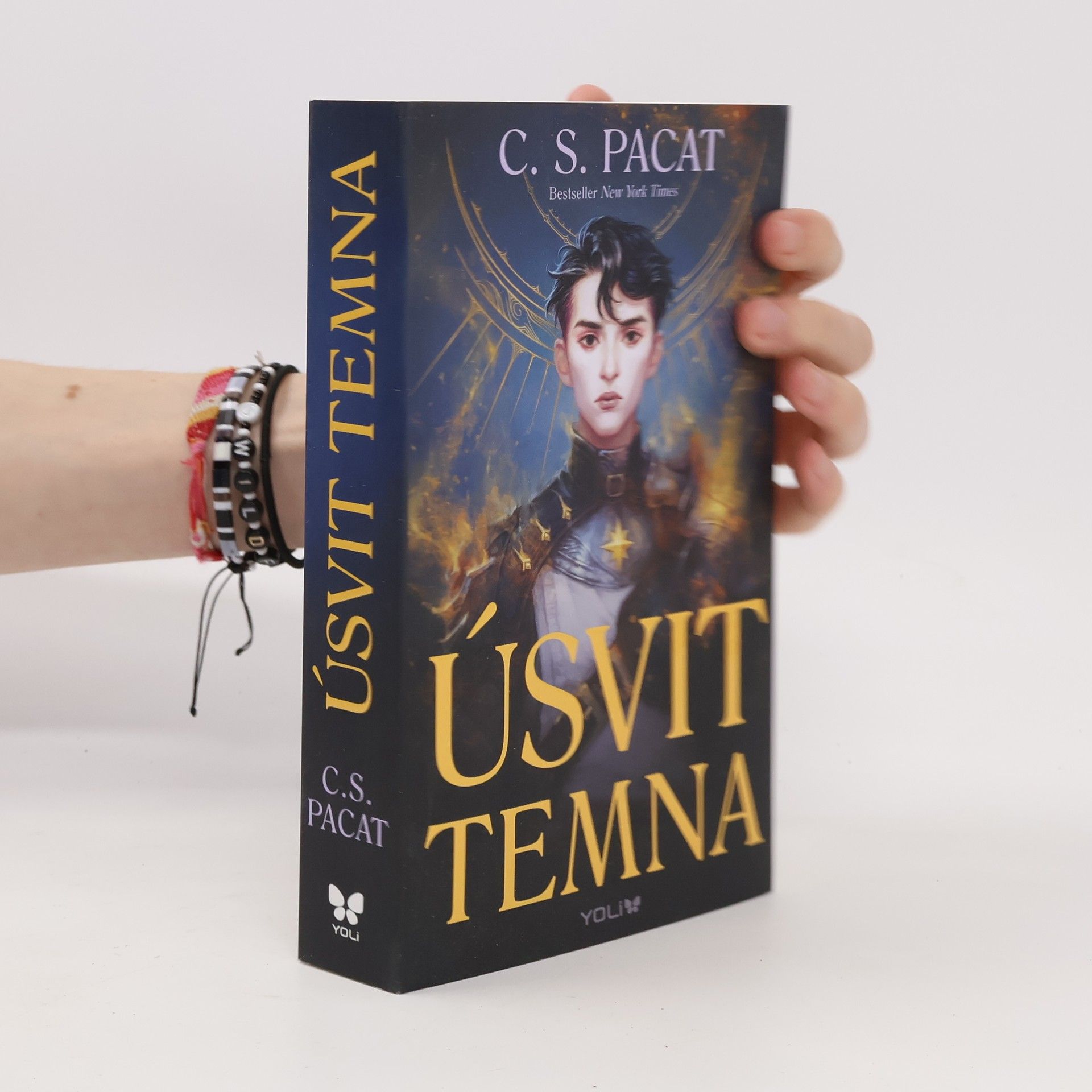 C. S. Pacat Úsvit temna