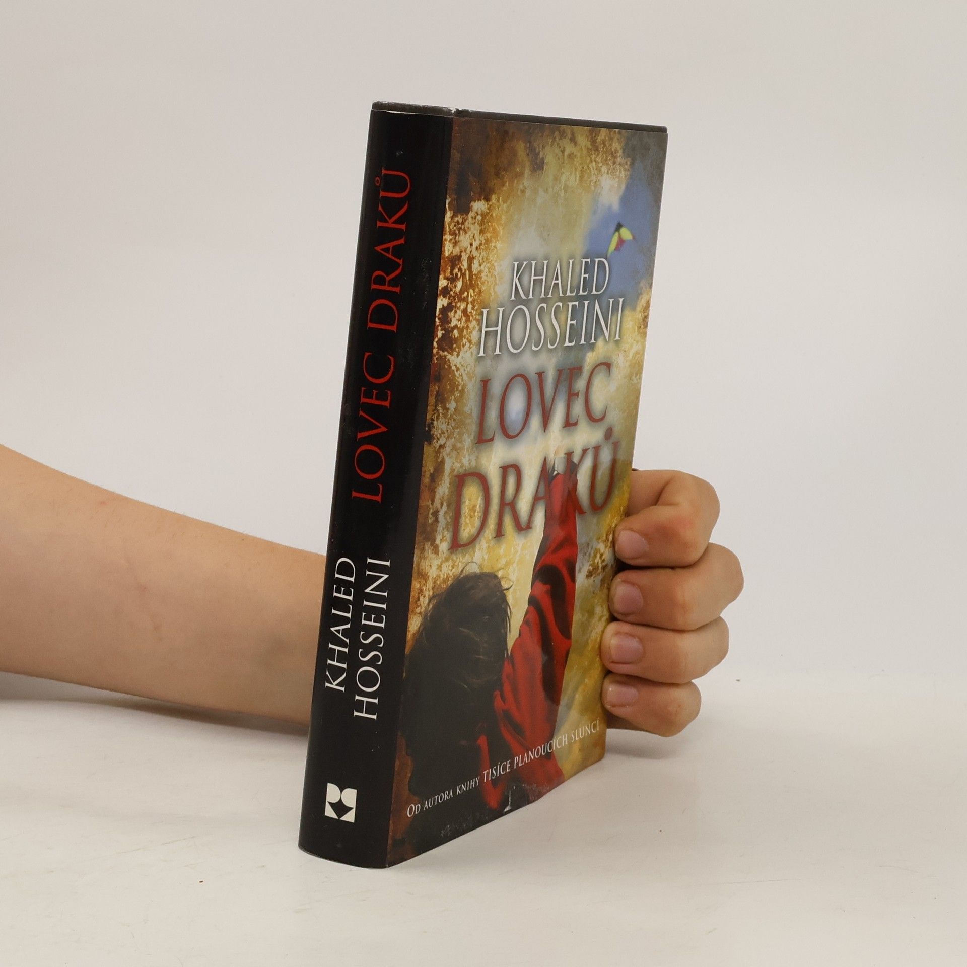 Khaled Hosseini Lovec draků