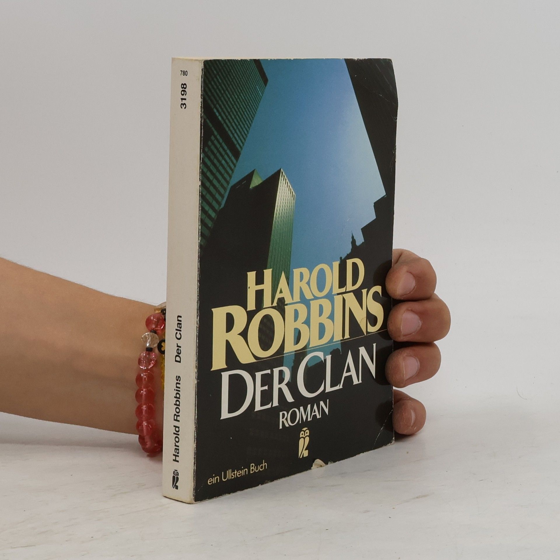 Harold Robbins Der Clan