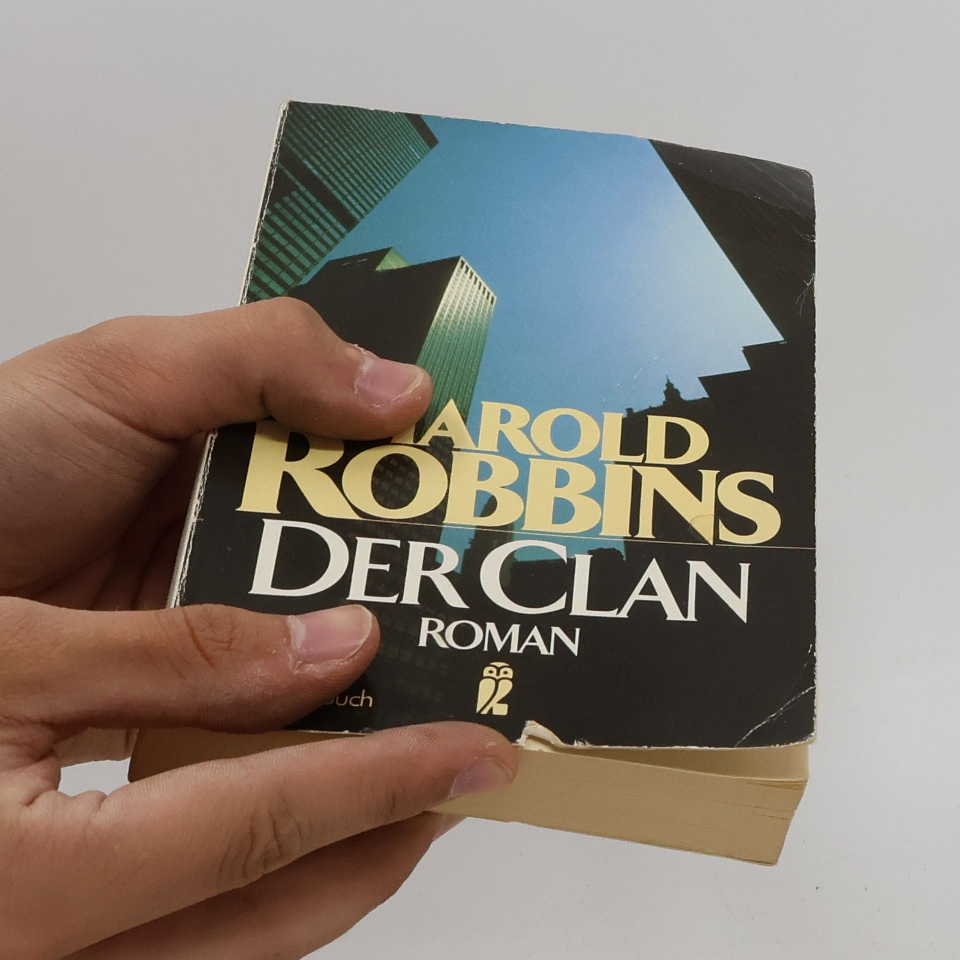 Harold Robbins Der Clan