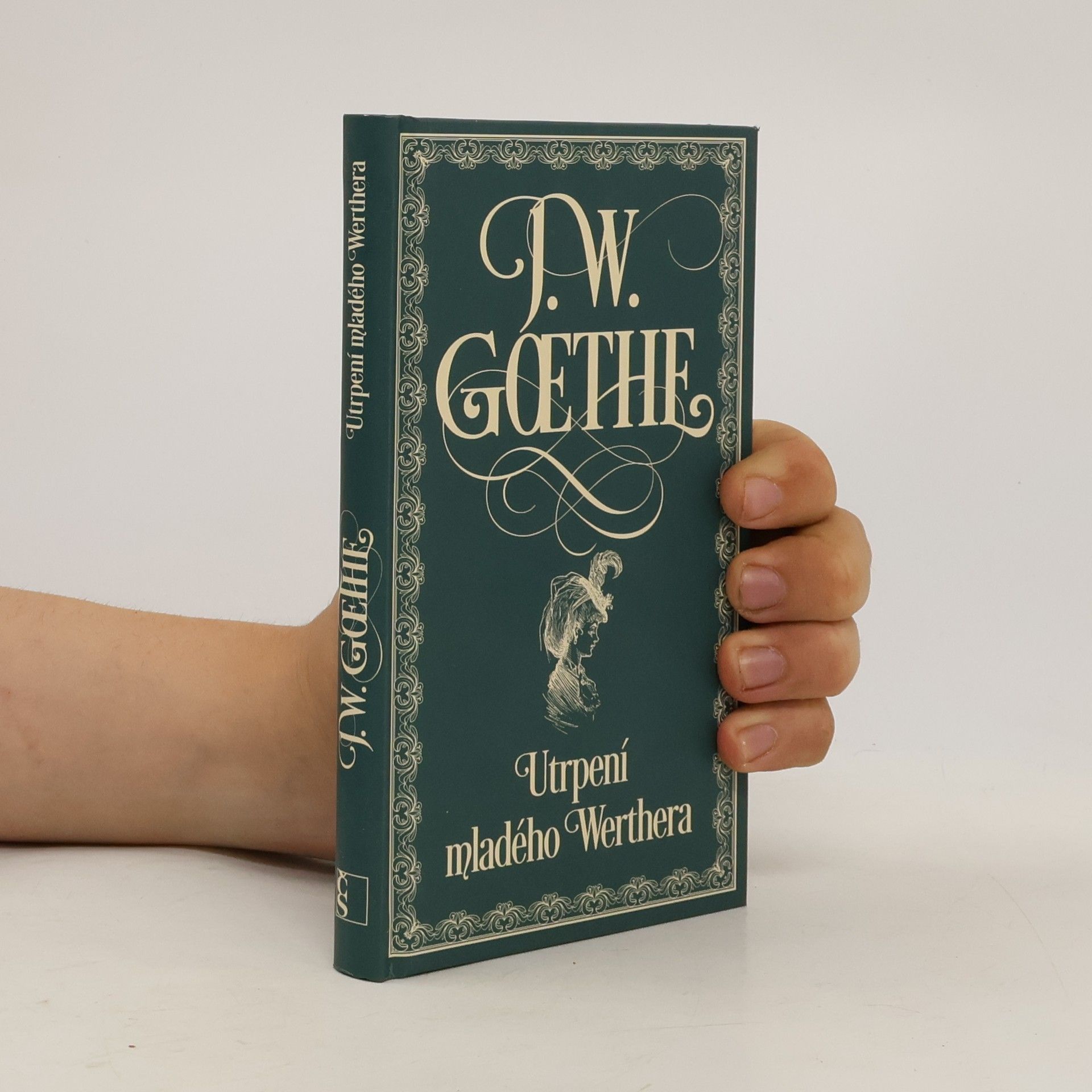 Johann Wolfgang von Goethe Utrpení mladého Werthera