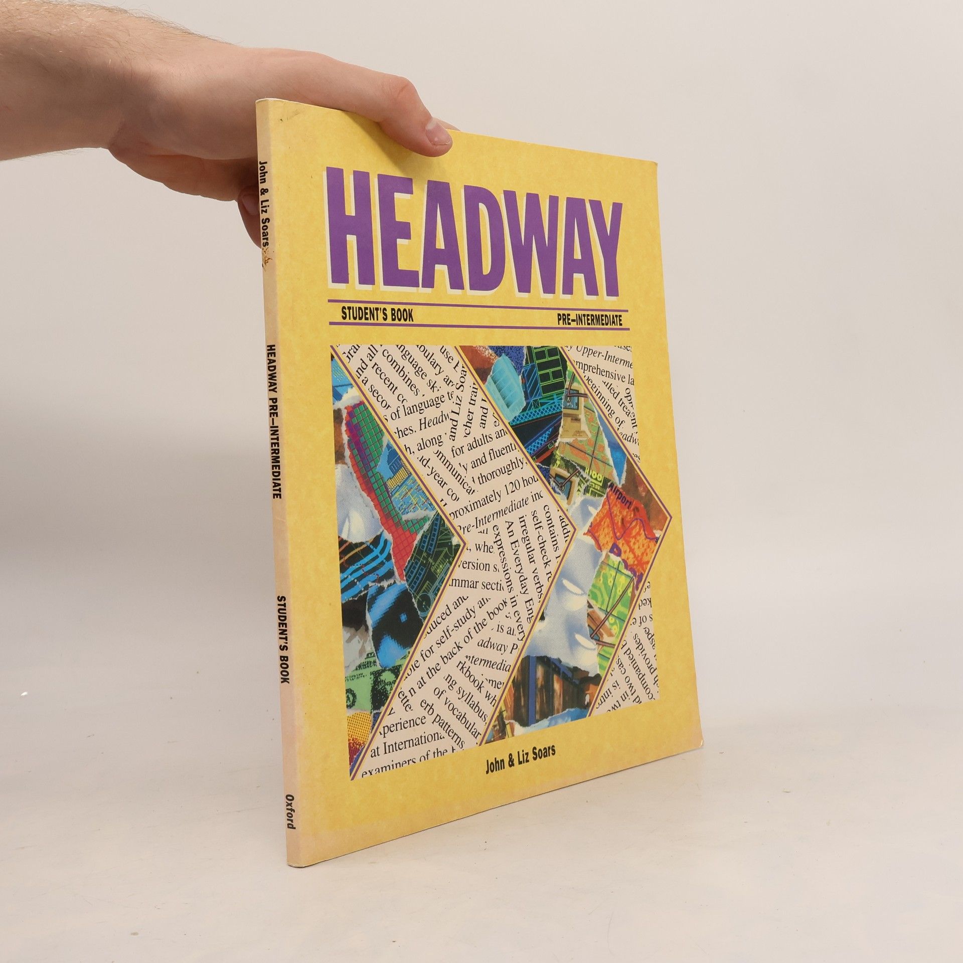 John Soars Headway: Pre-Intermediate - Student´s Book