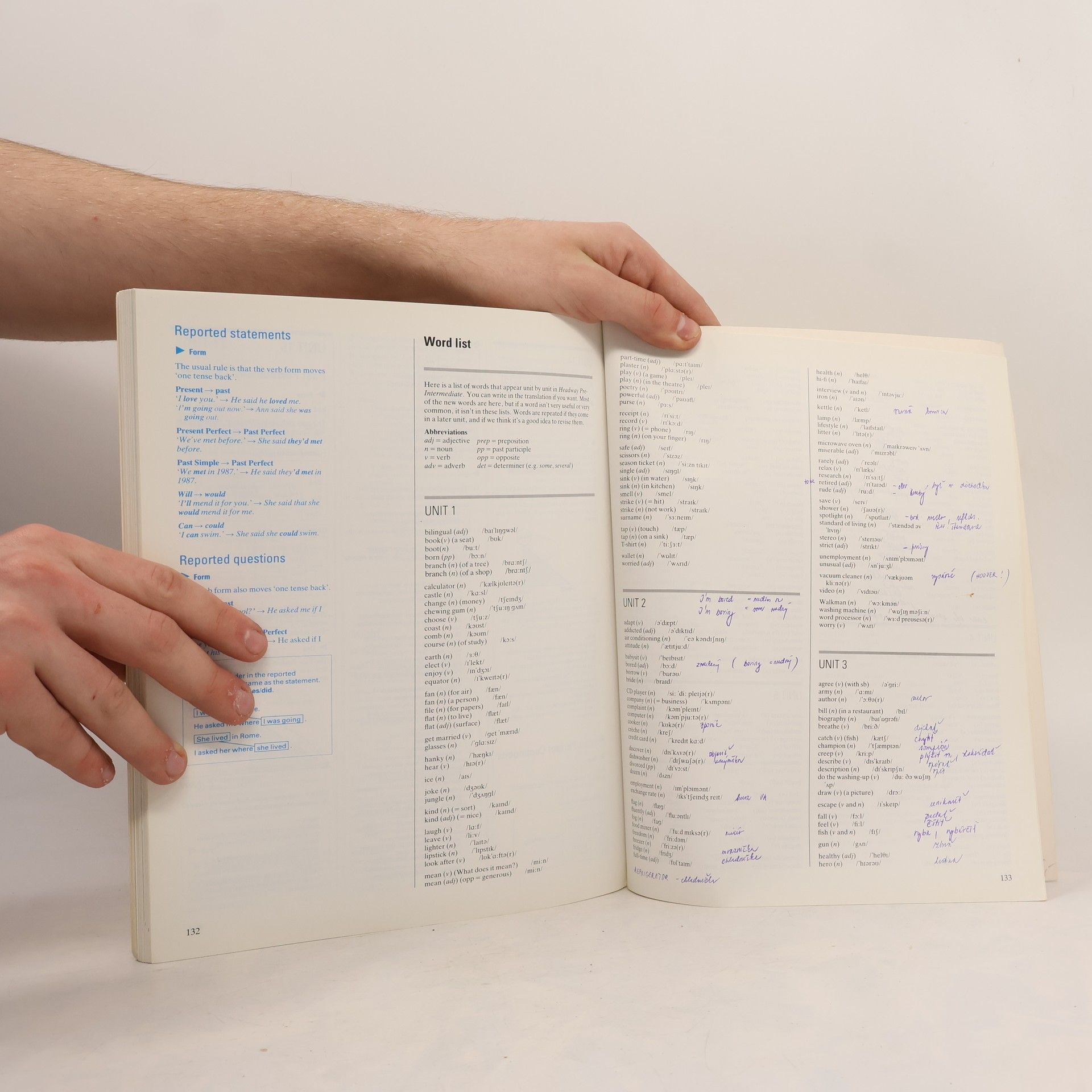 John Soars Headway: Pre-Intermediate - Student´s Book