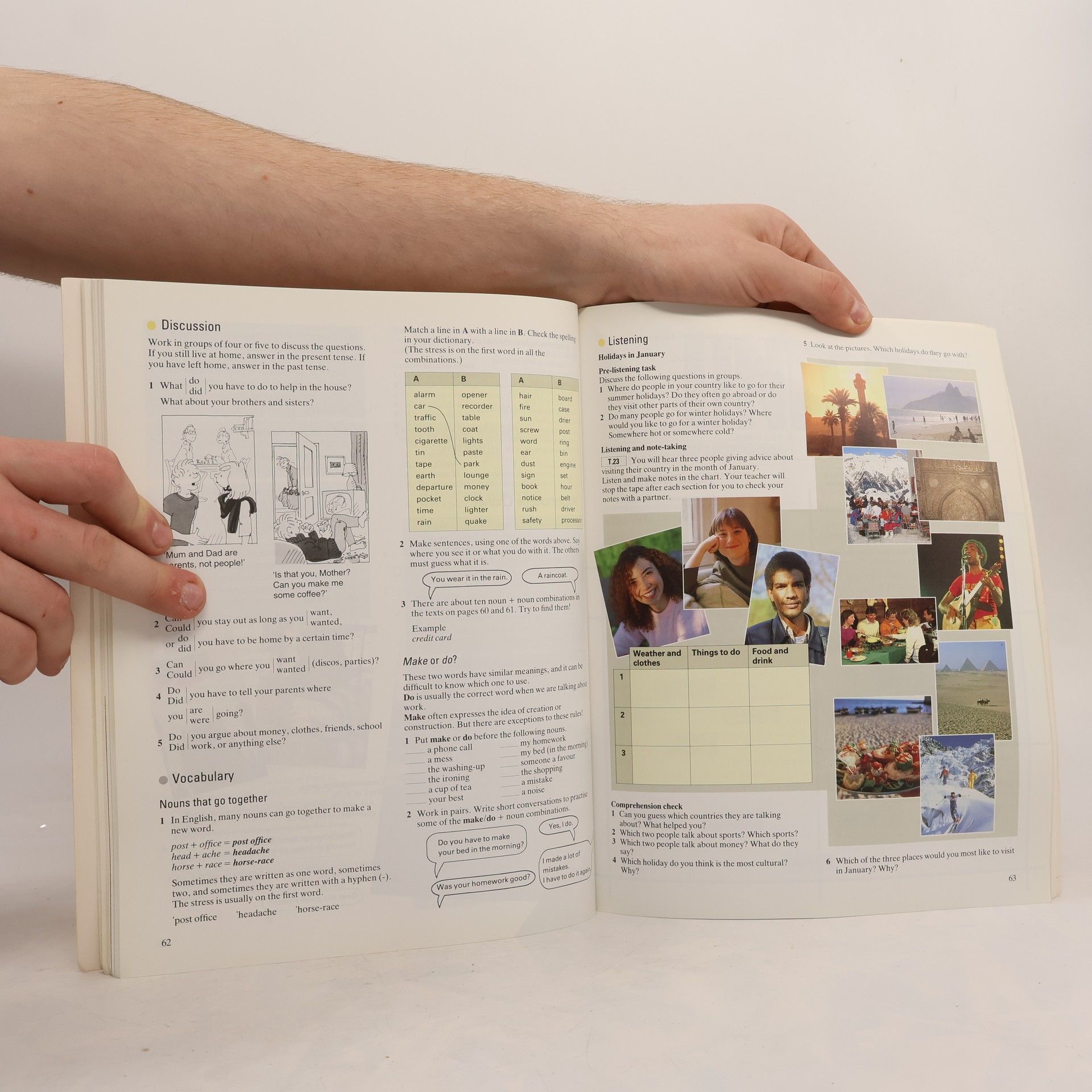 John Soars Headway: Pre-Intermediate - Student´s Book
