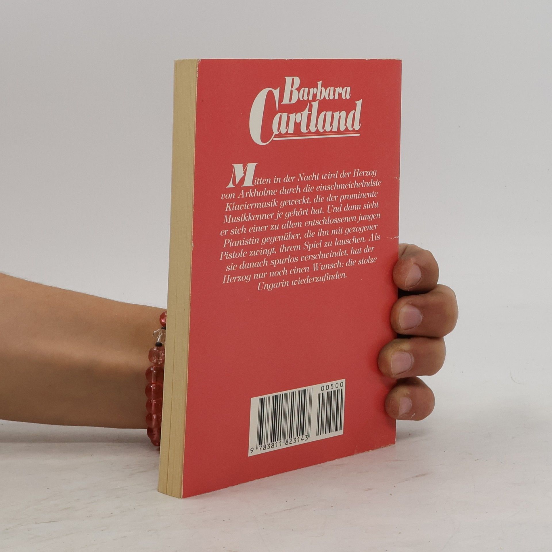 Barbara Cartland Ungarische Melodie