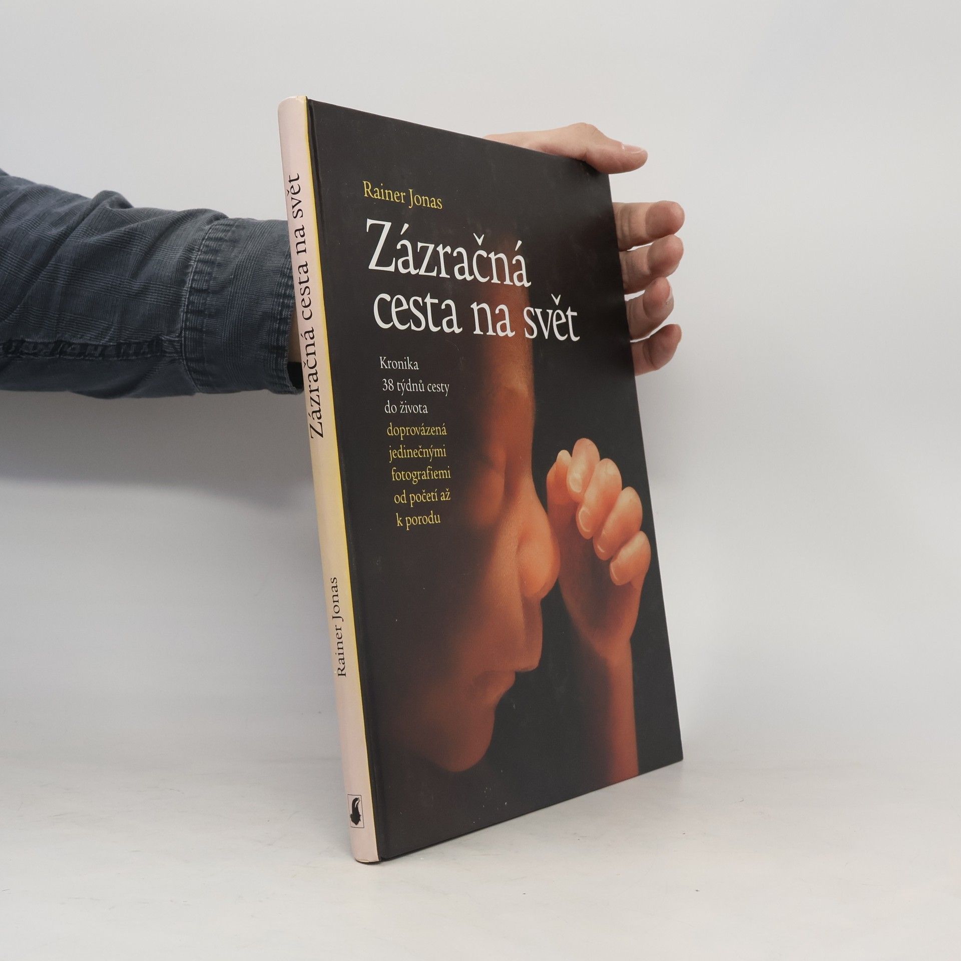Rainer Jonas Zázračná cesta na svět