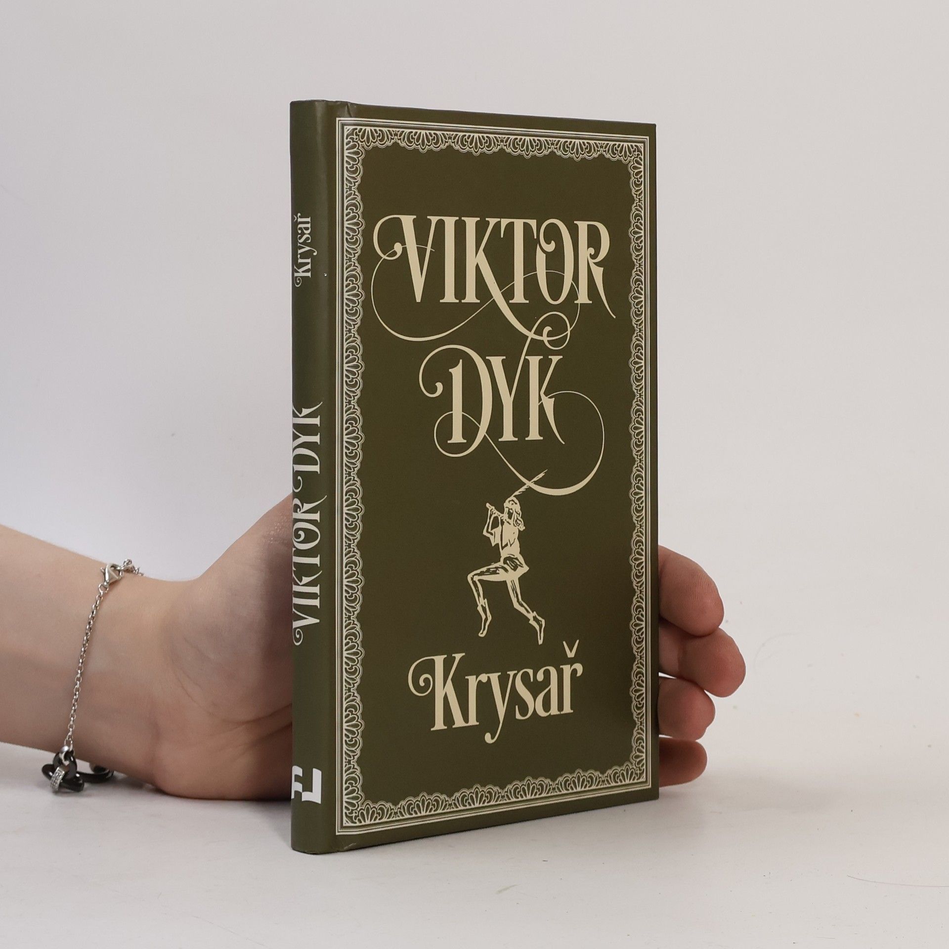 Viktor Dyk Krysař