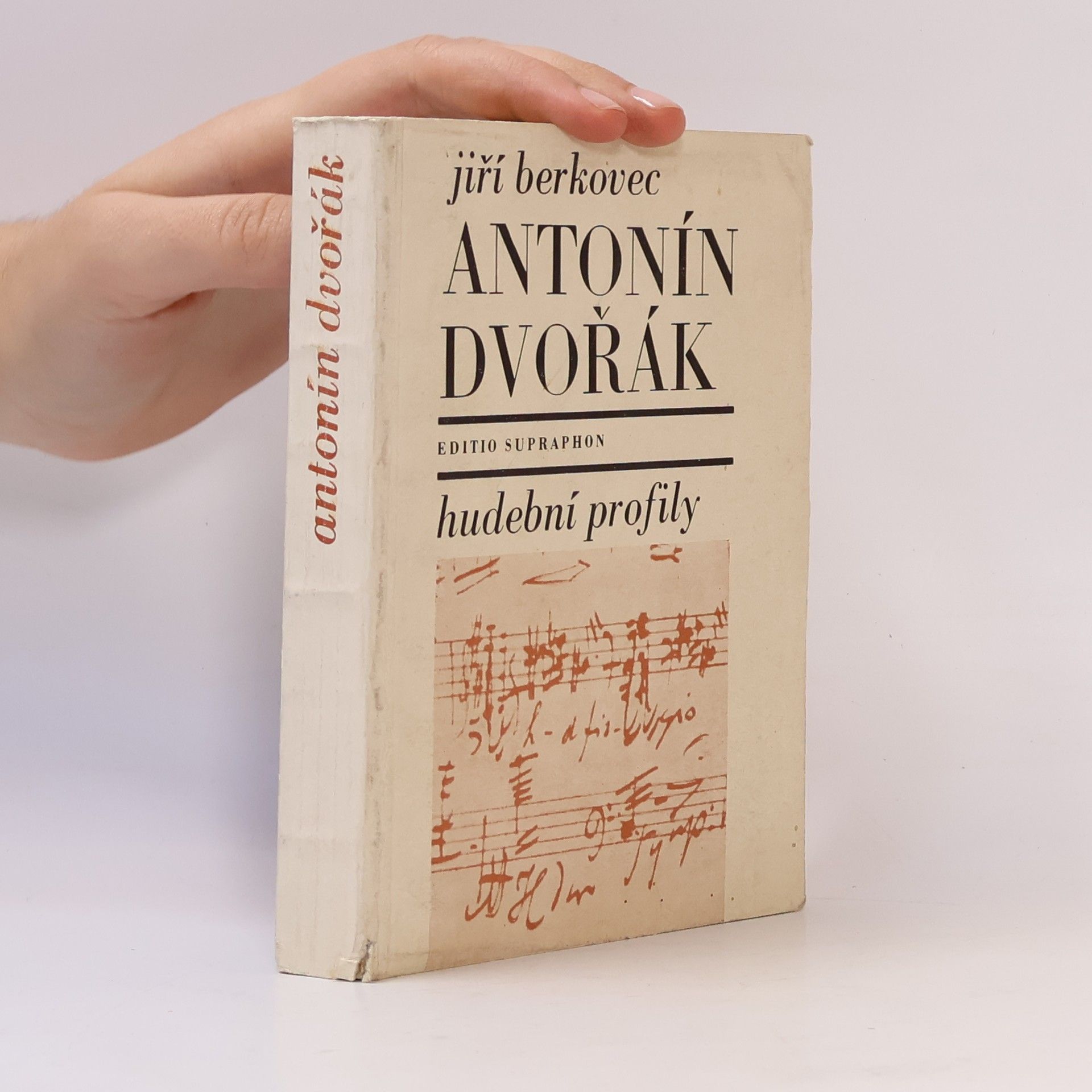 Jiří Berkovec Antonín Dvořák
