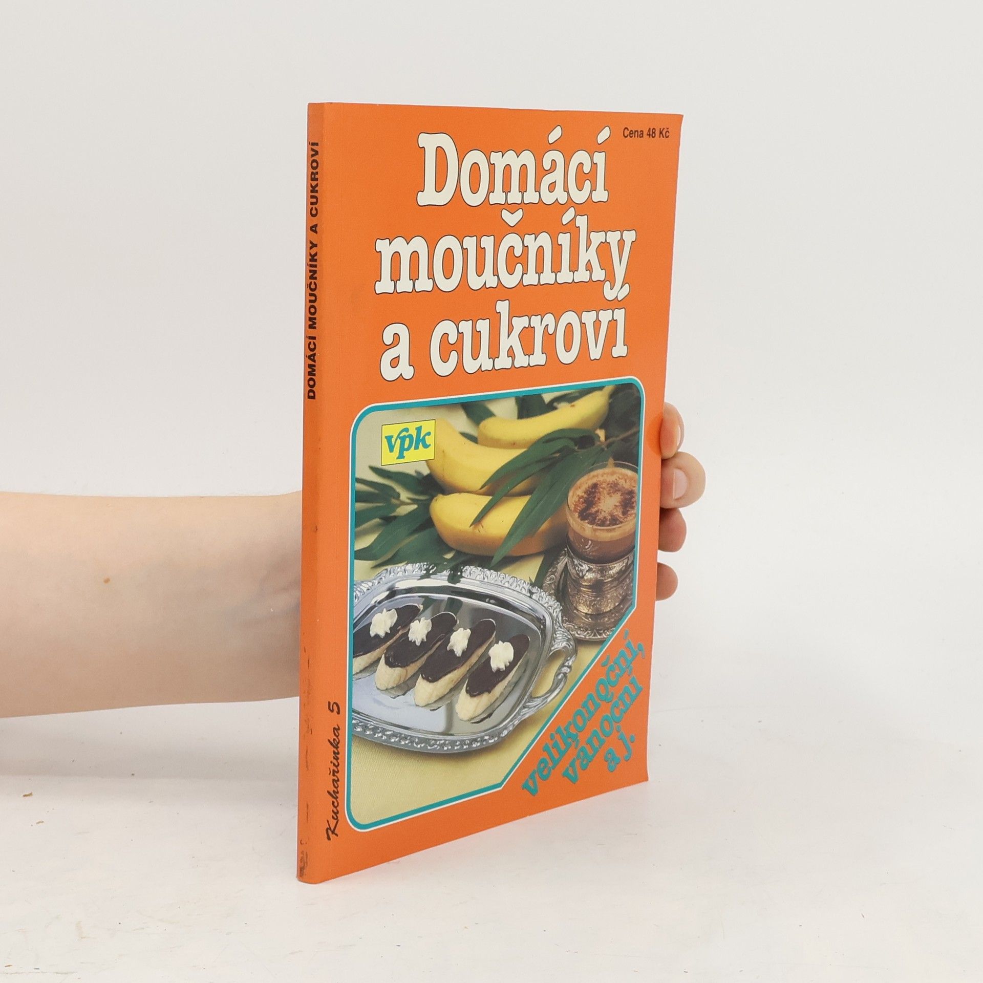 Libuše Vlachová Domácí moučníky a cukroví